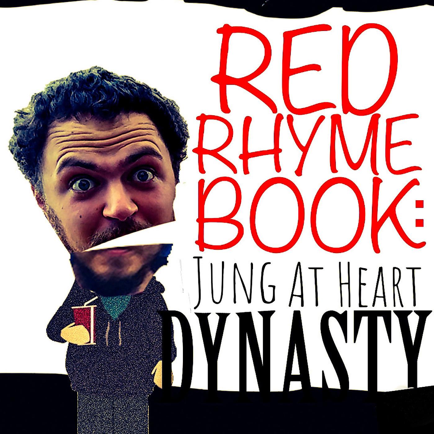 Постер альбома Red Rhyme Book: Jung at Heart