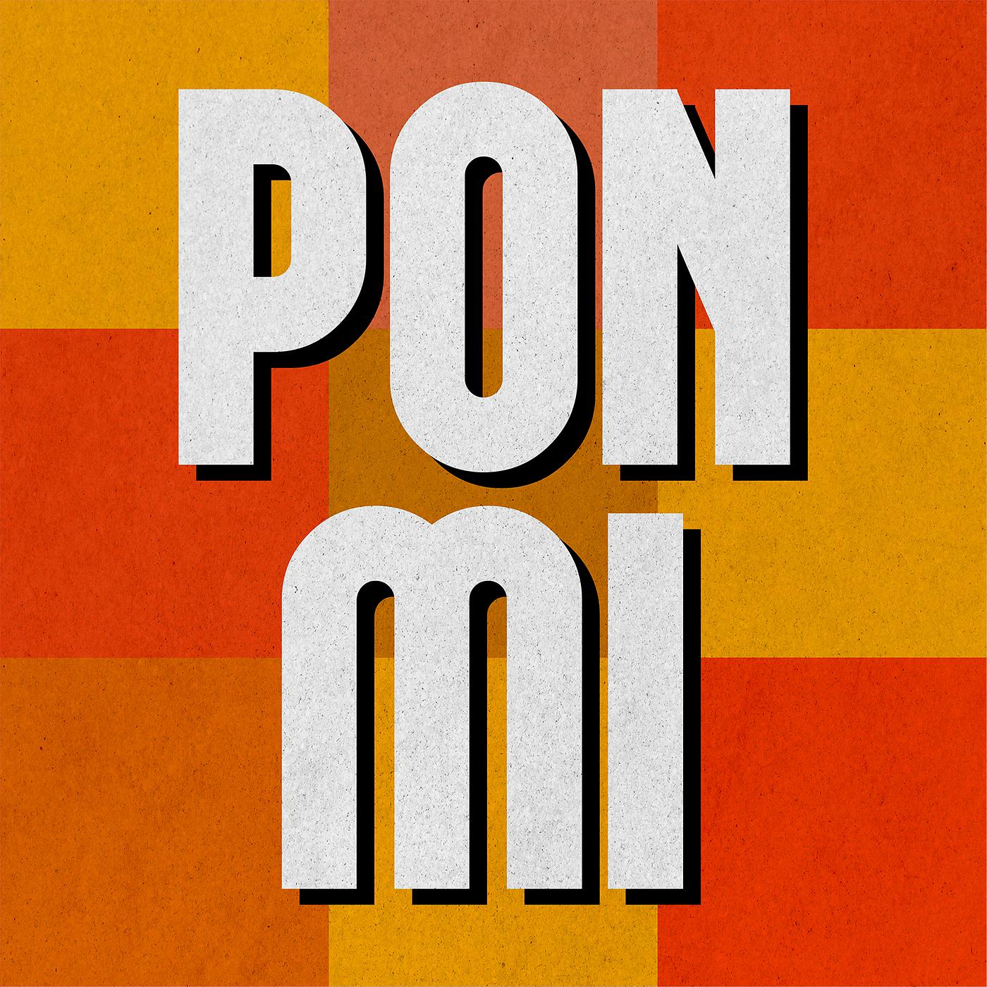 Постер альбома Pon Mi