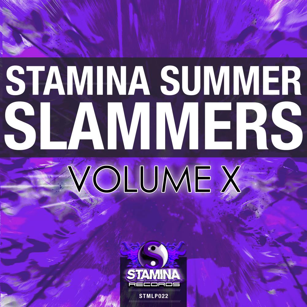 Постер альбома Stamina Summer Slammers, Vol. X