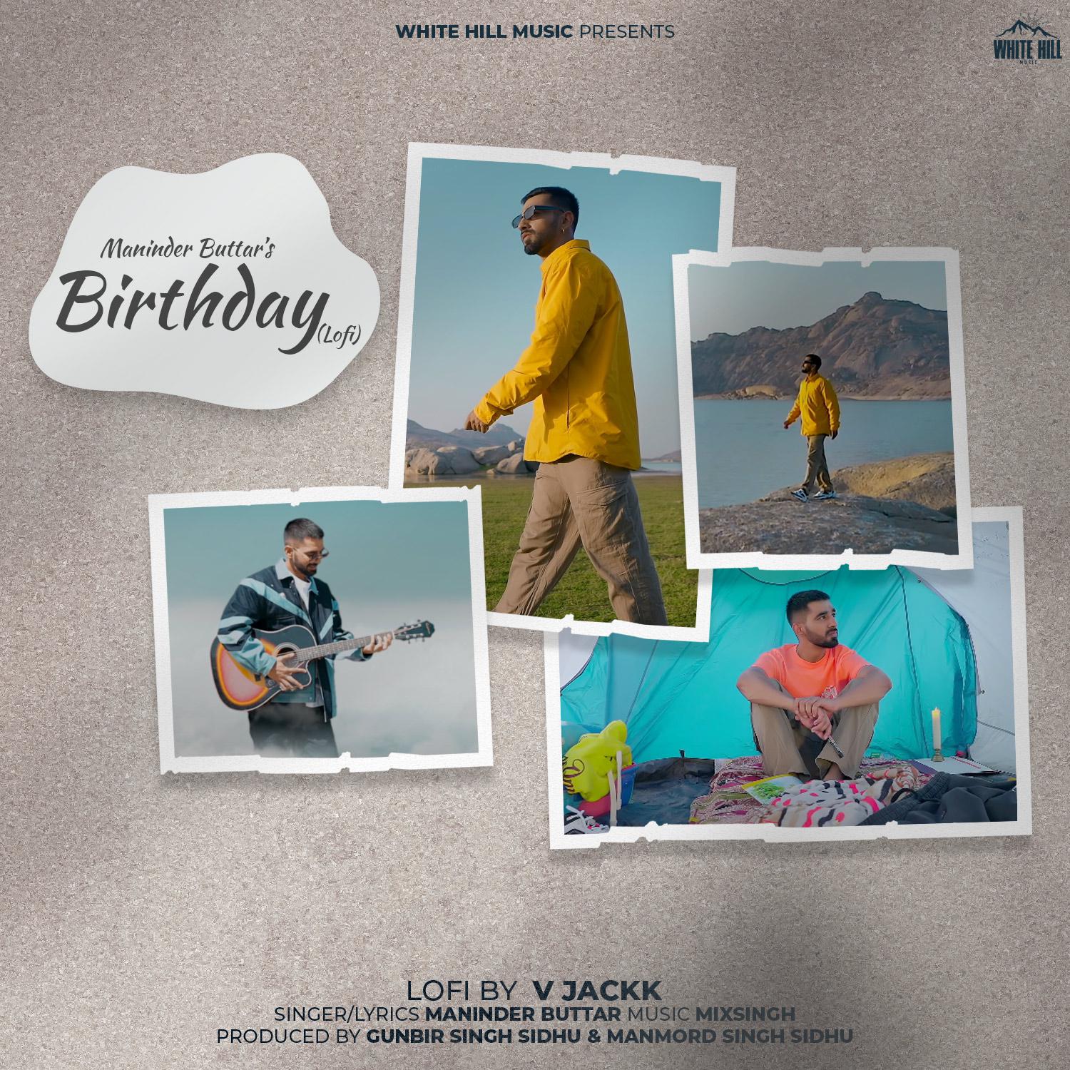 Постер альбома Birthday (Lofi)