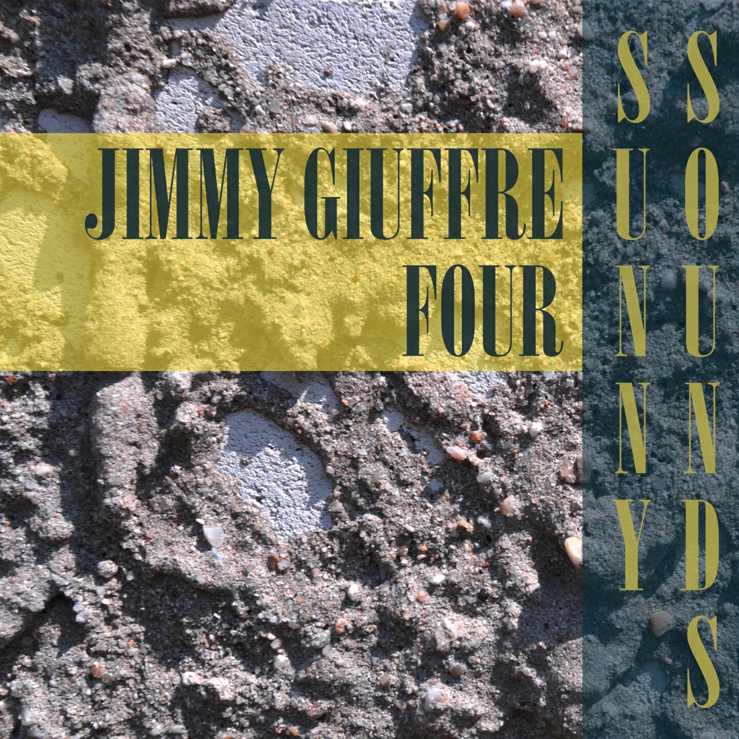 Jimmy Giuffre Four - Scintilla 3
