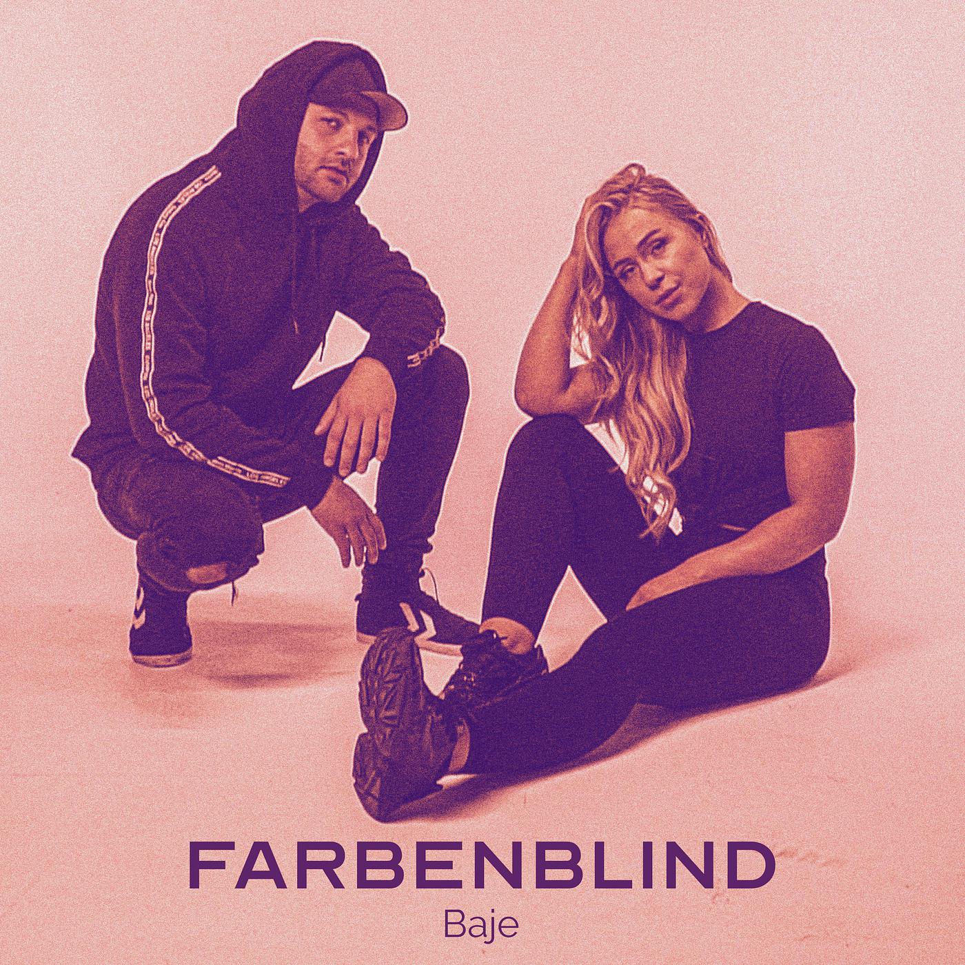 Постер альбома Farbenblind