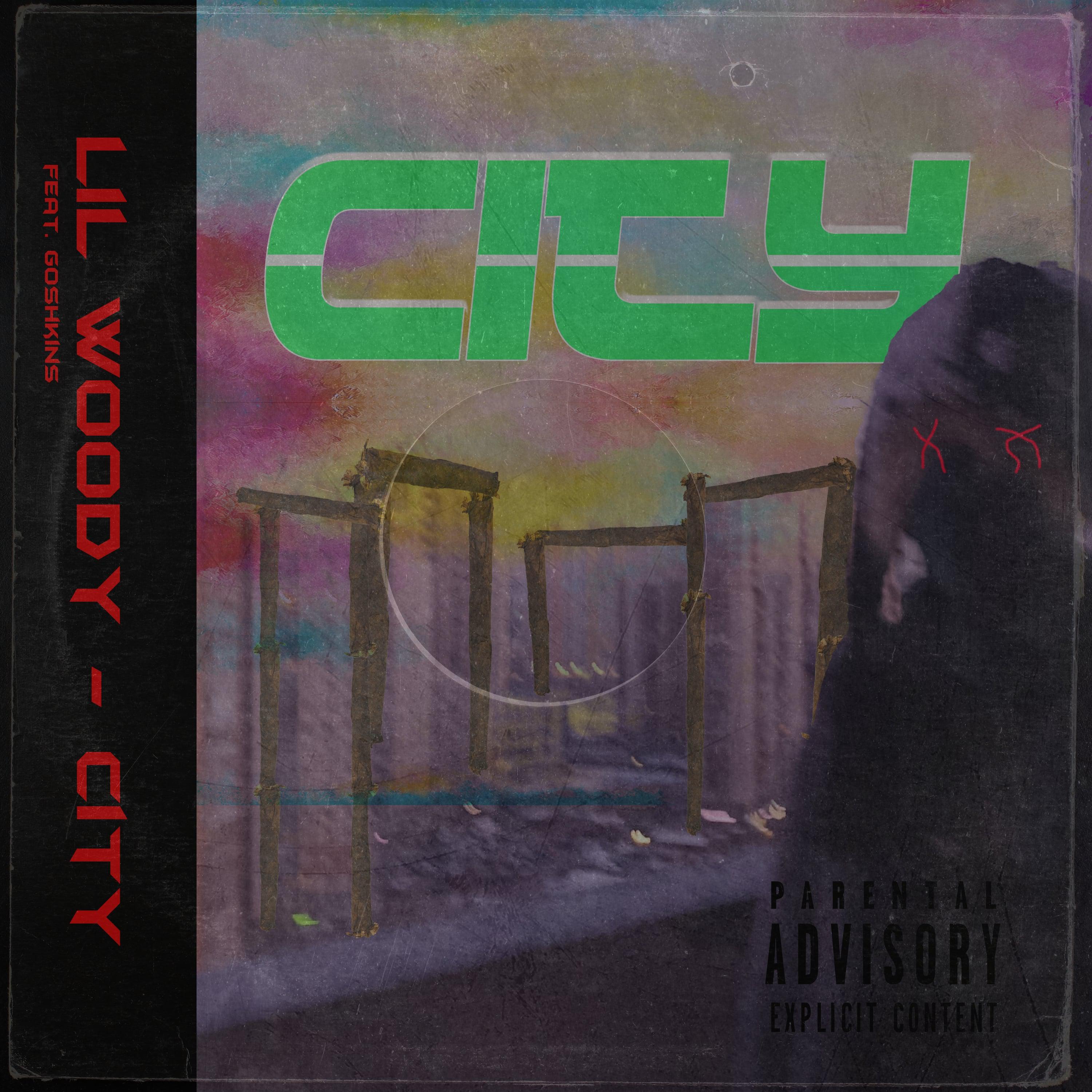 Постер альбома CITY