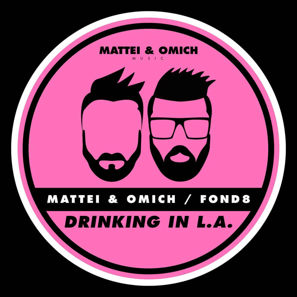 Постер альбома Drinking In L.A.