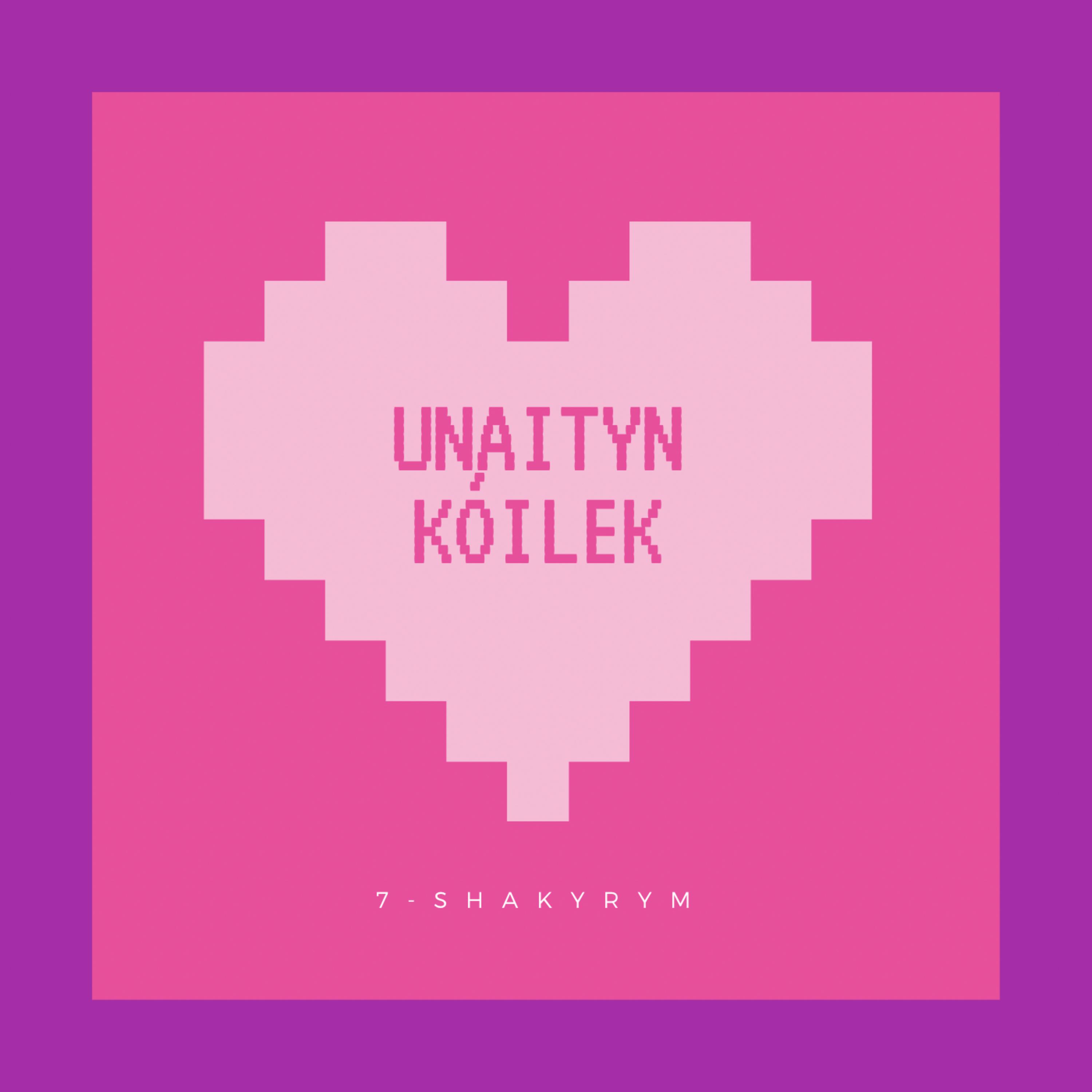Постер альбома Unaityn kóilek