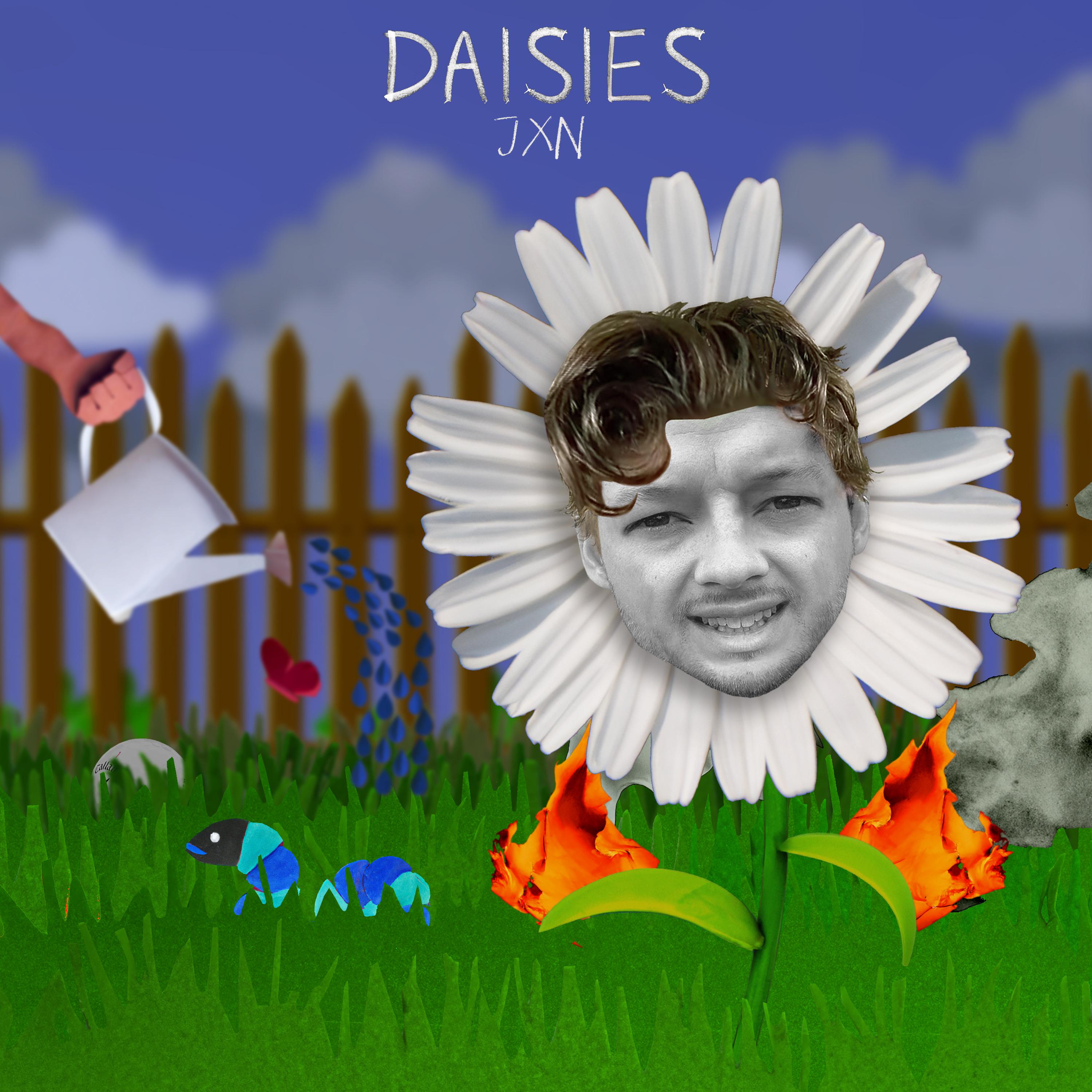 Постер альбома daisies