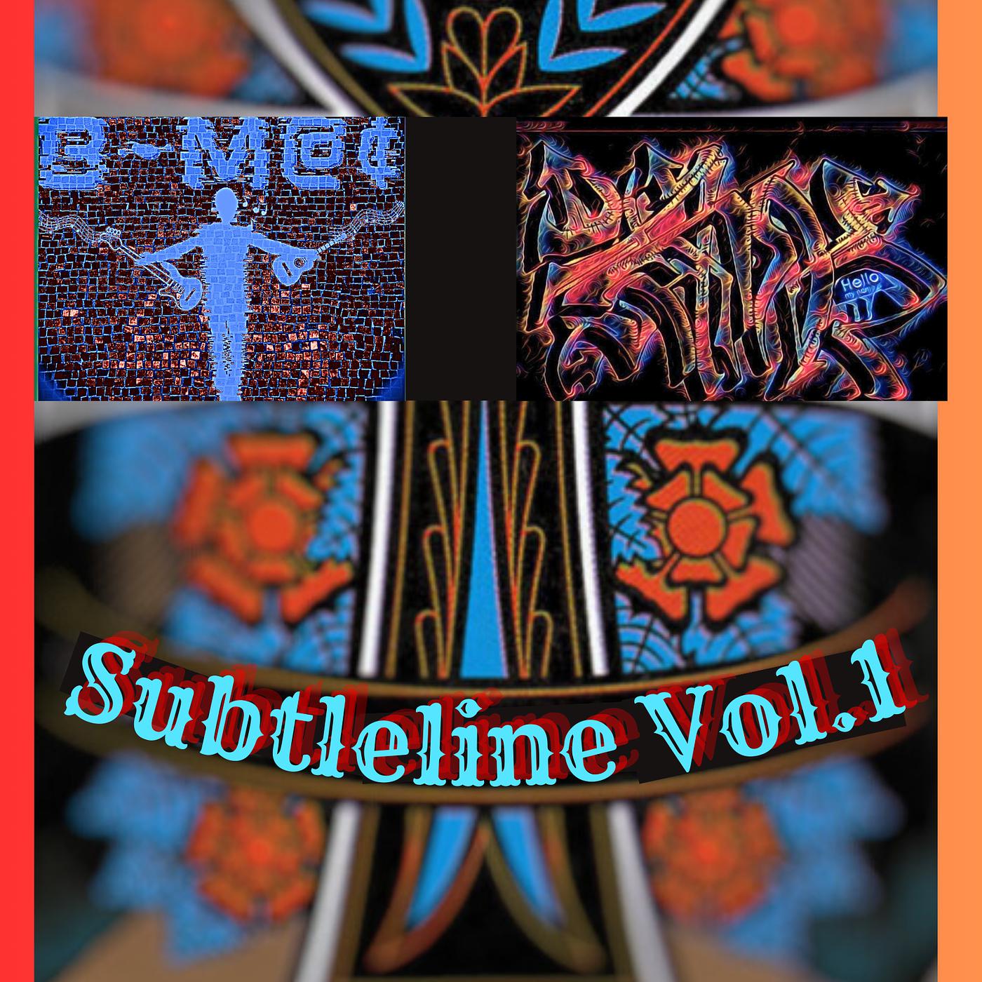 Постер альбома Subtleline, Vol.1