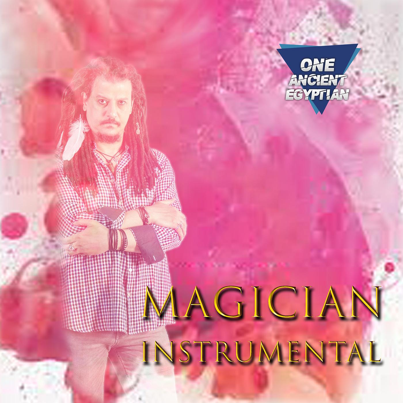 Постер альбома Magician (Instrumental)
