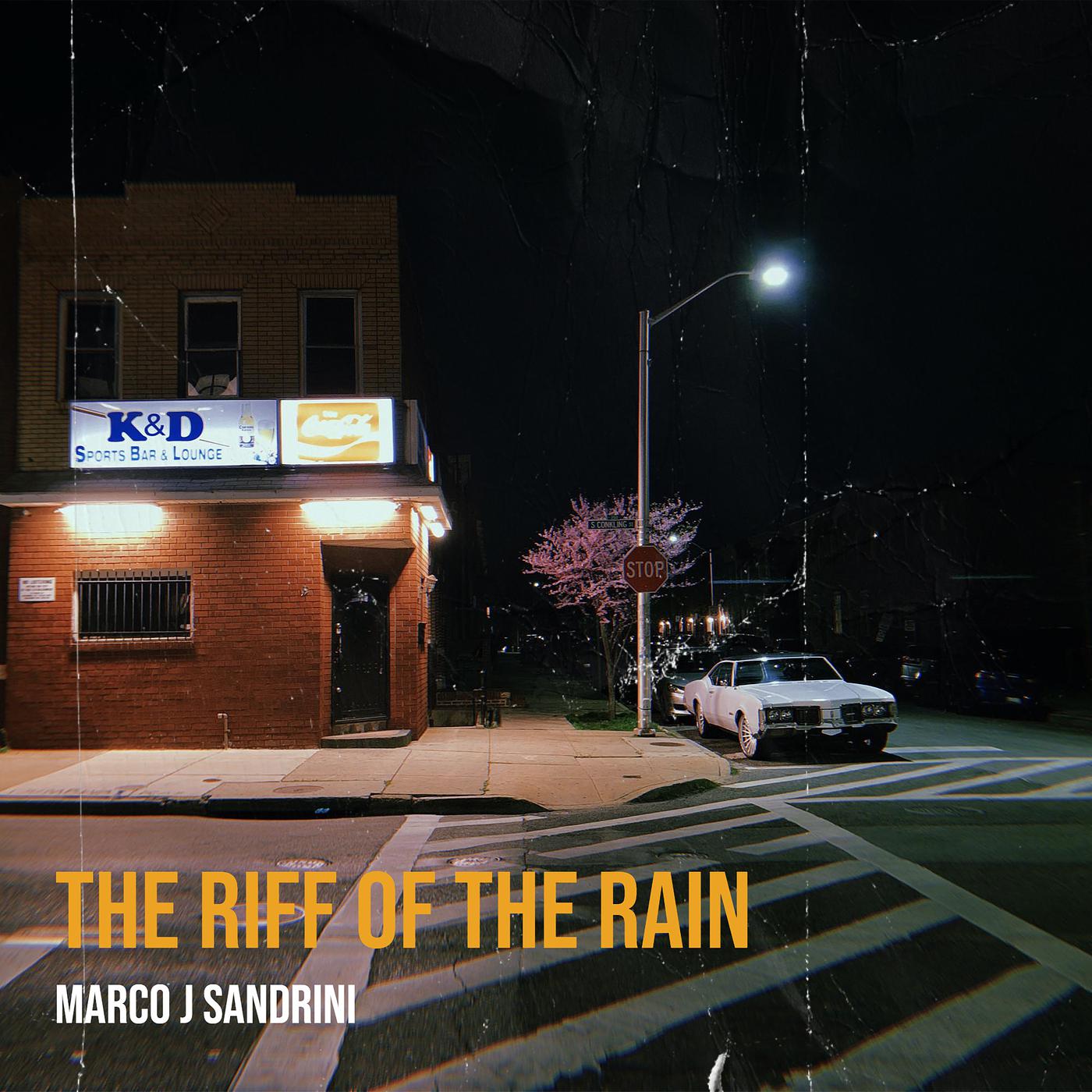 Постер альбома The Riff of the Rain