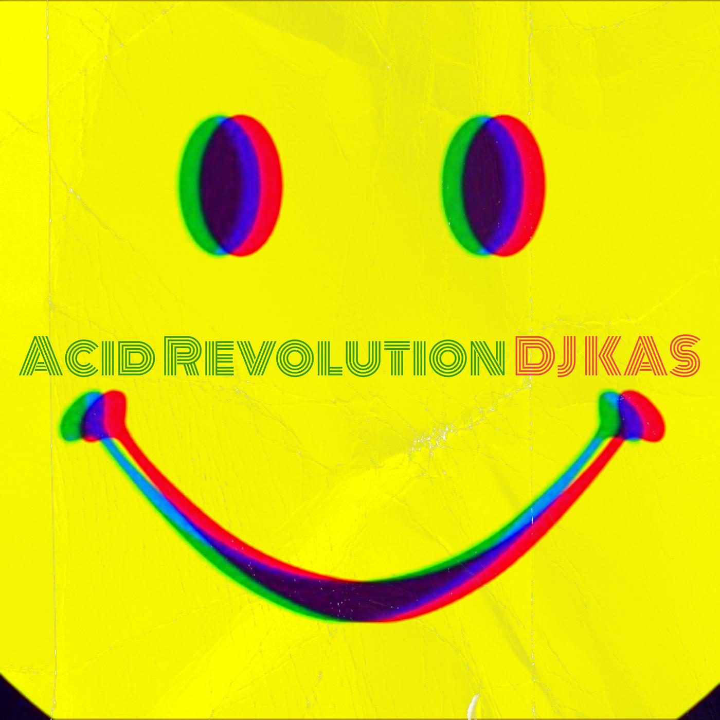Постер альбома Acid Revolution