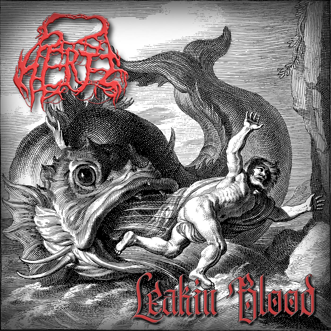 Постер альбома Leakin Blood