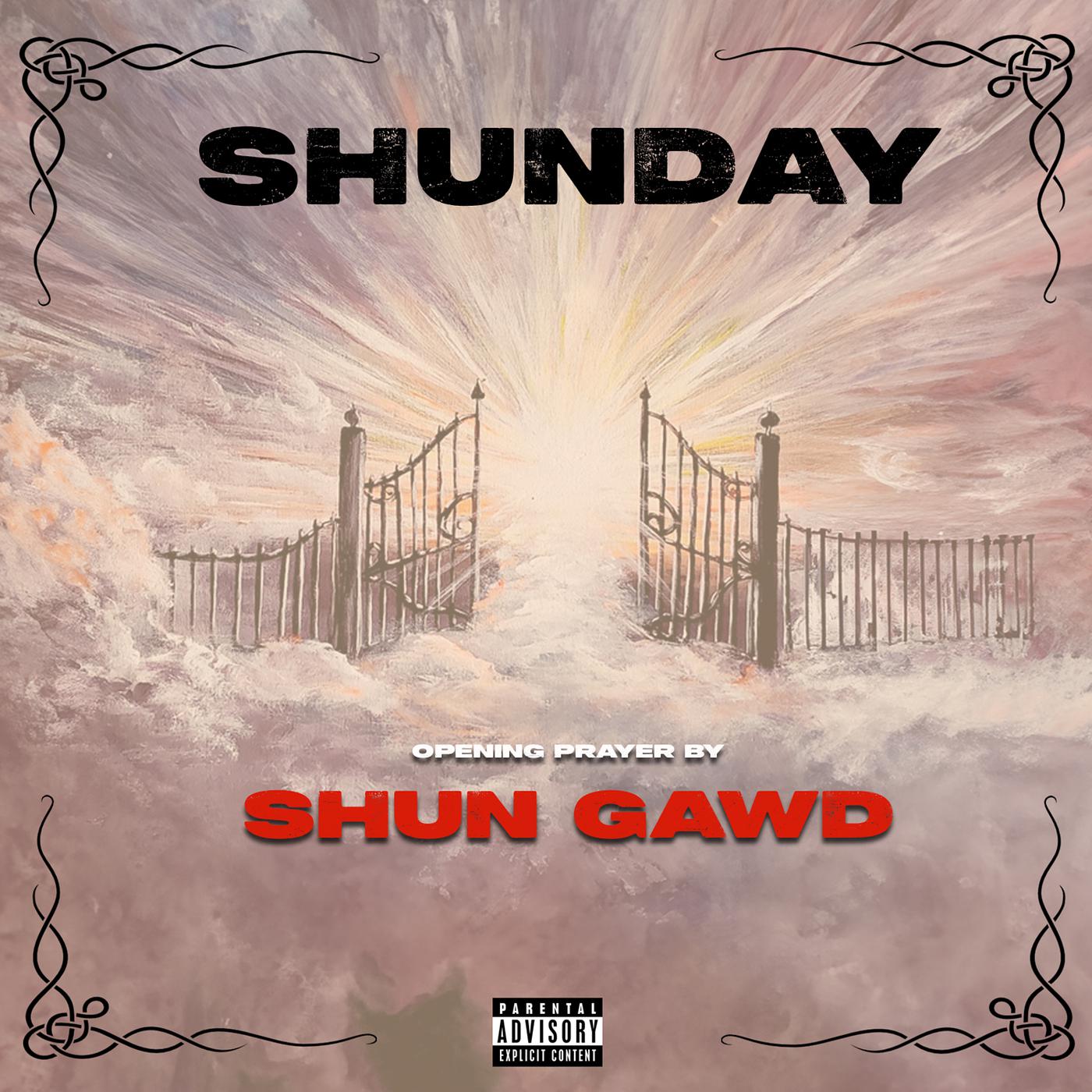 Постер альбома Shunday