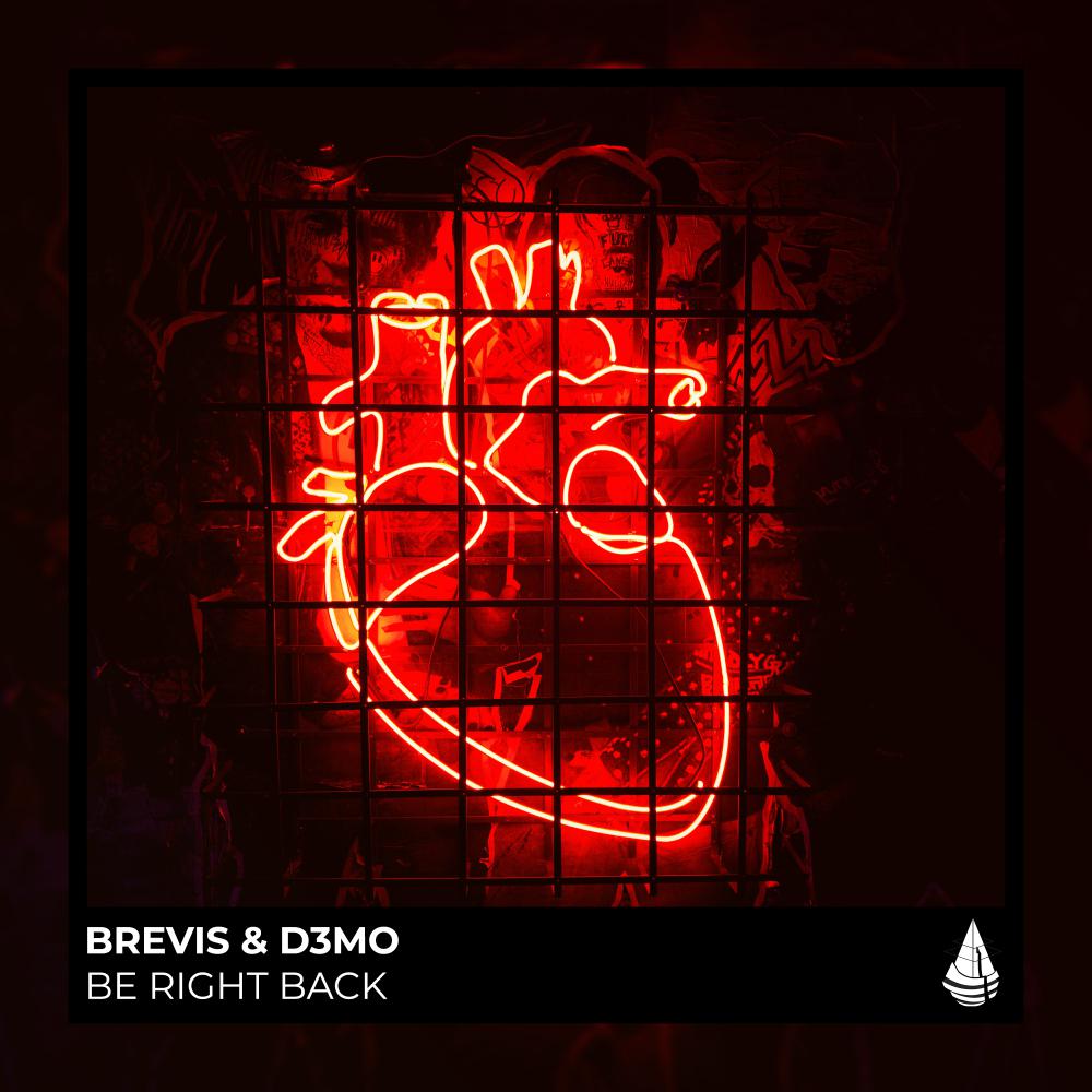 Постер альбома Be Right Back (Slowed + Reverb)