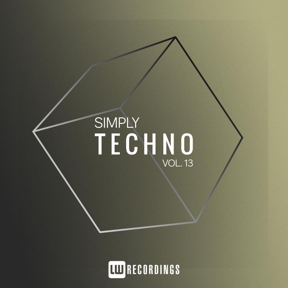 Постер альбома Simply Techno, Vol. 13