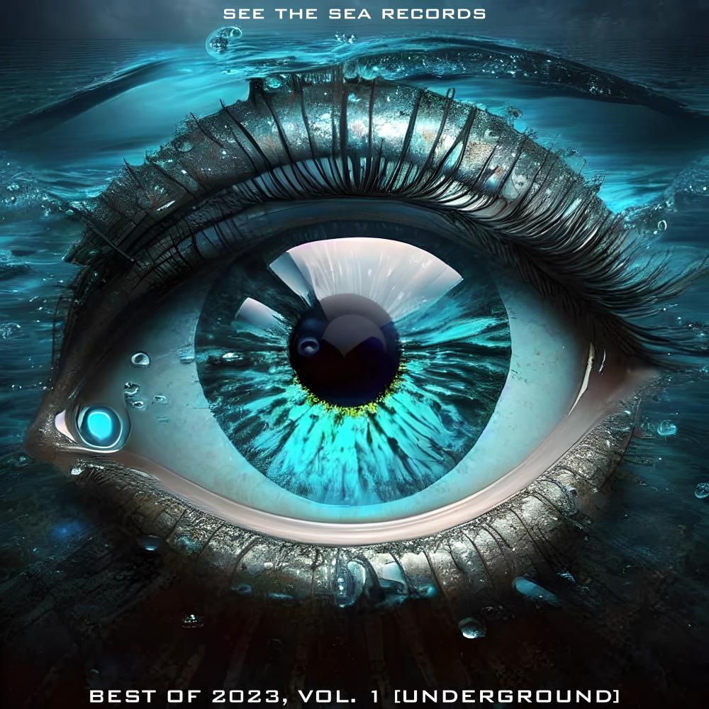 Постер альбома See The Sea Records: Best Of 2023, Vol. 1 [Underground]