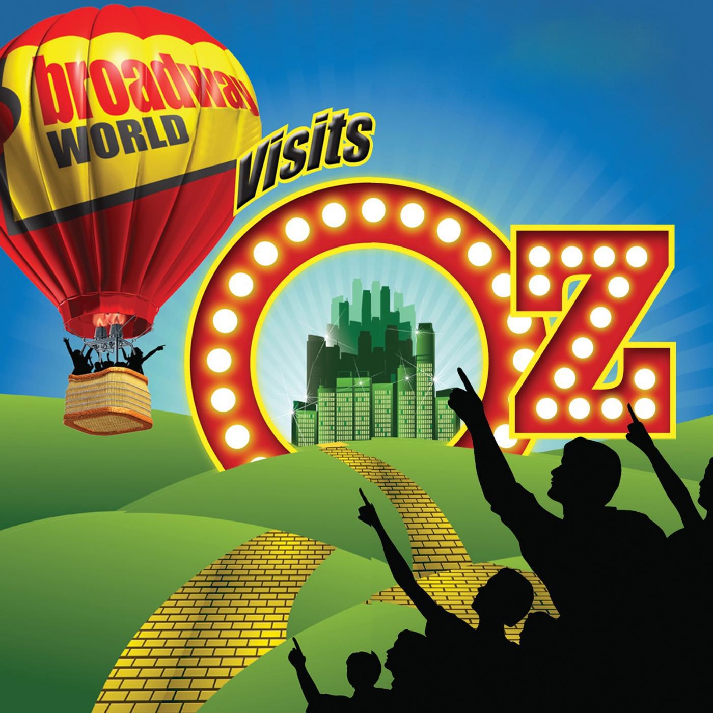 Постер альбома BroadwayWorld Visits Oz