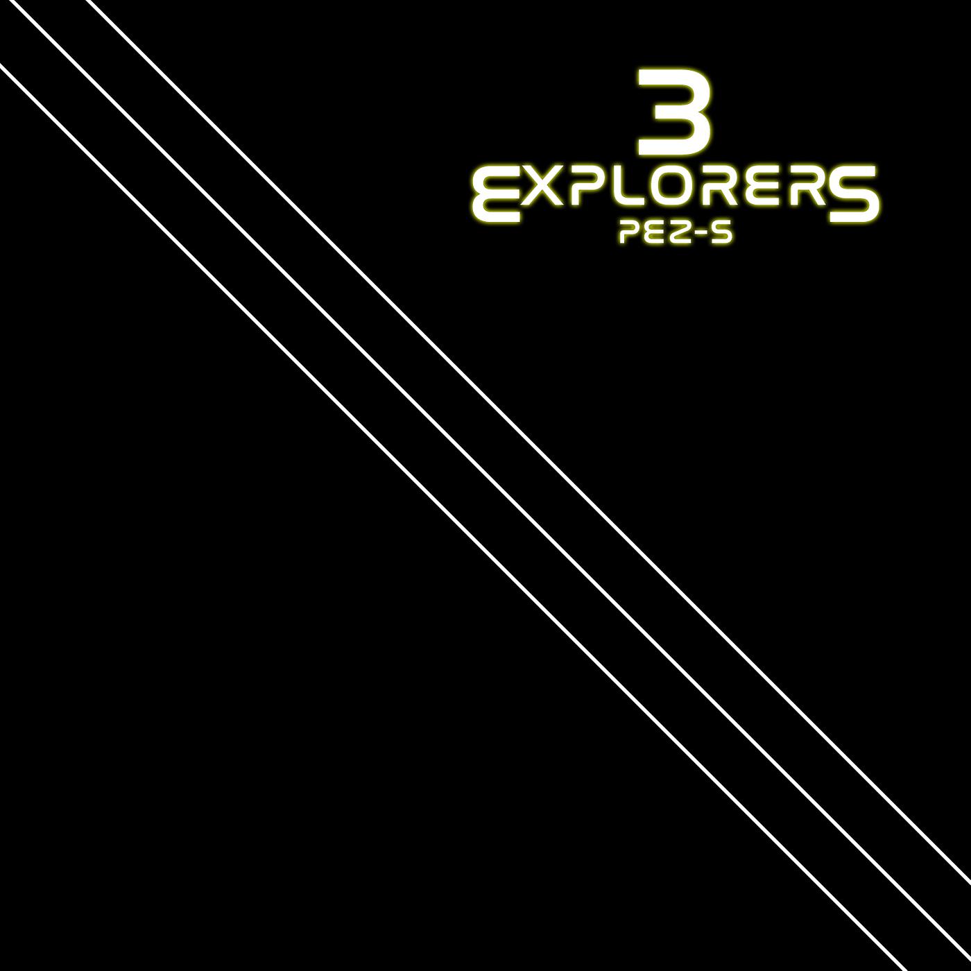 Постер альбома Explorers 3