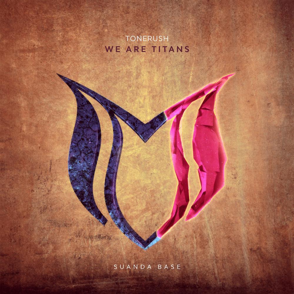 Постер альбома We Are Titans