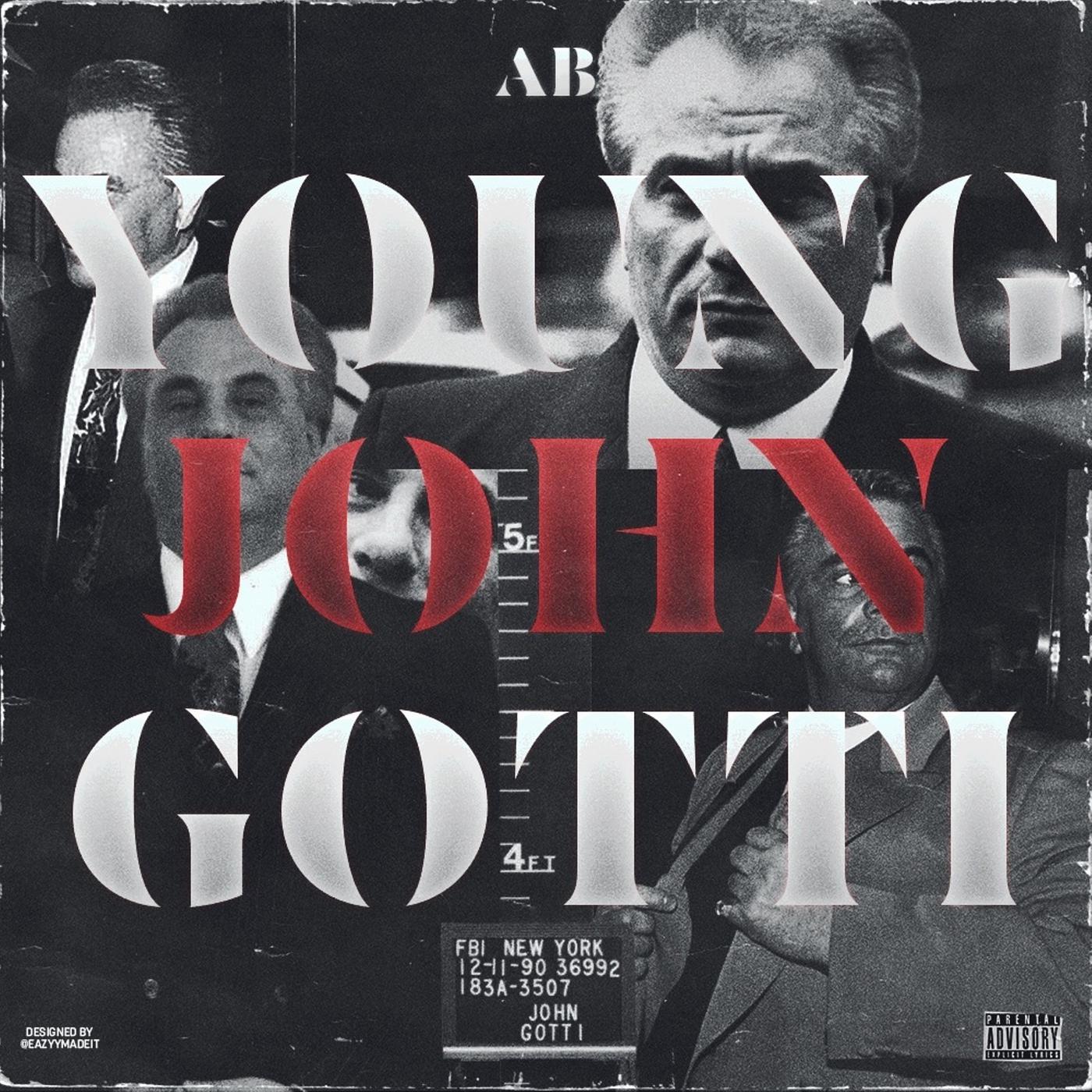 Постер альбома Young John Gotti