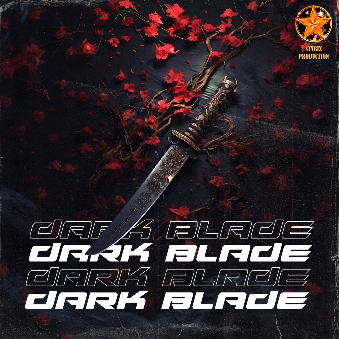 Постер альбома Dark Blade