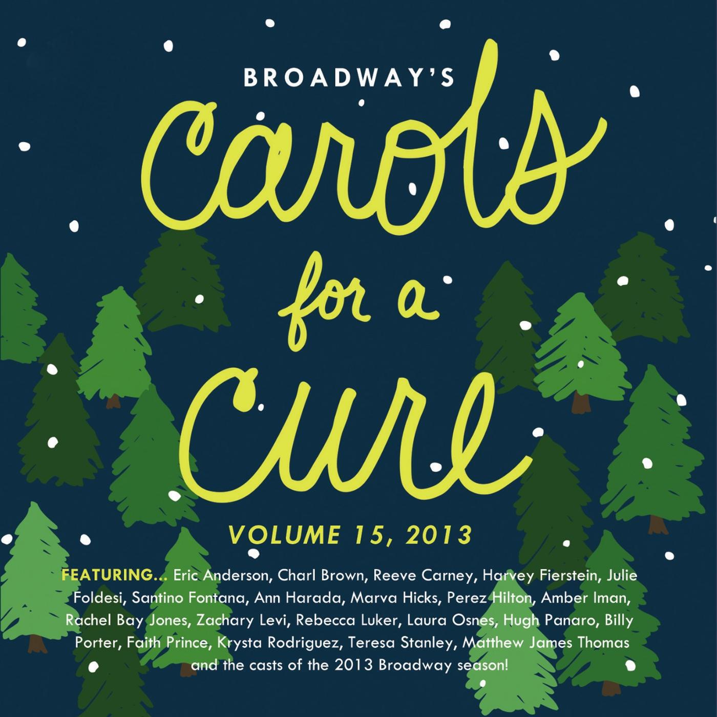 The Broadway Cast Of 