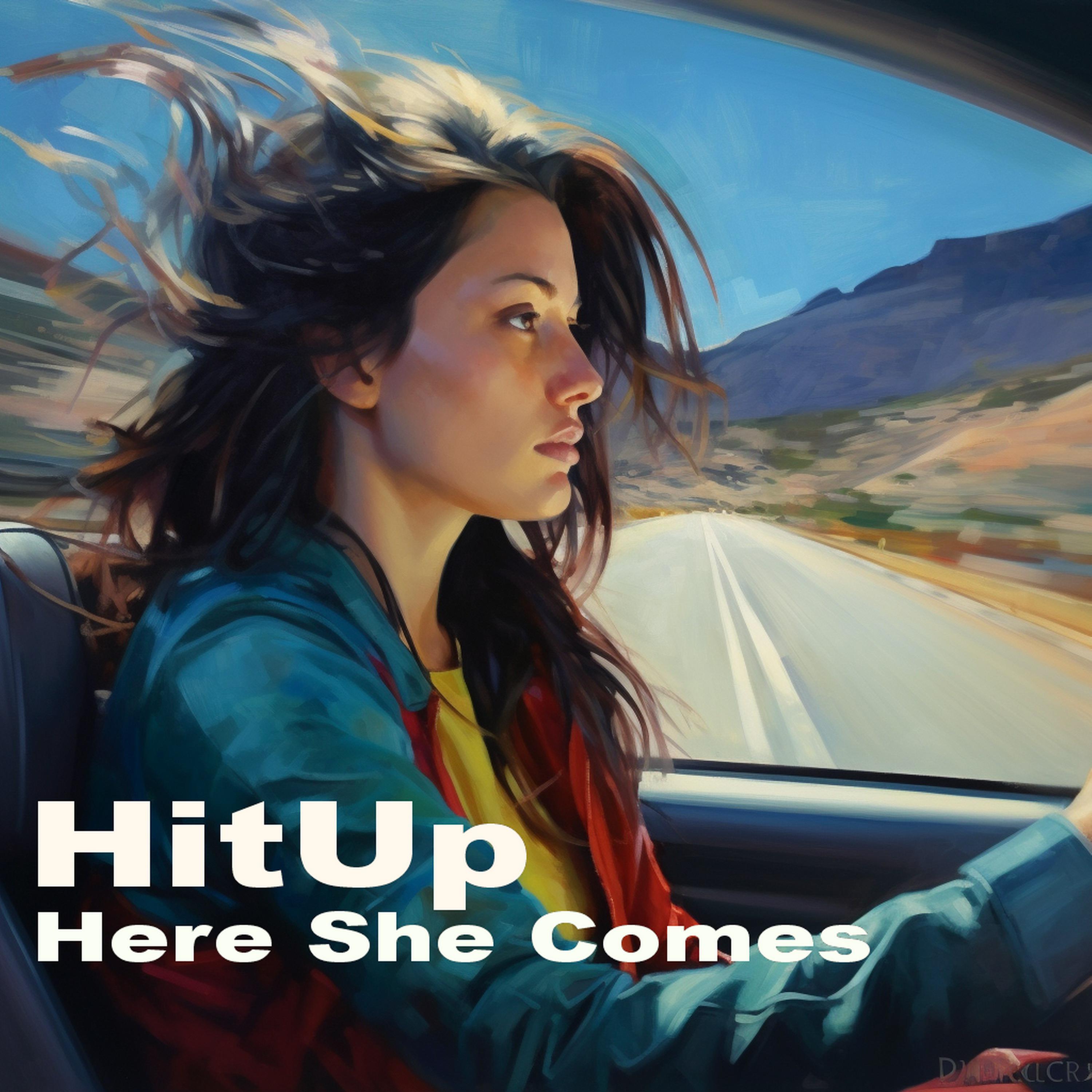 Постер альбома Here She Comes