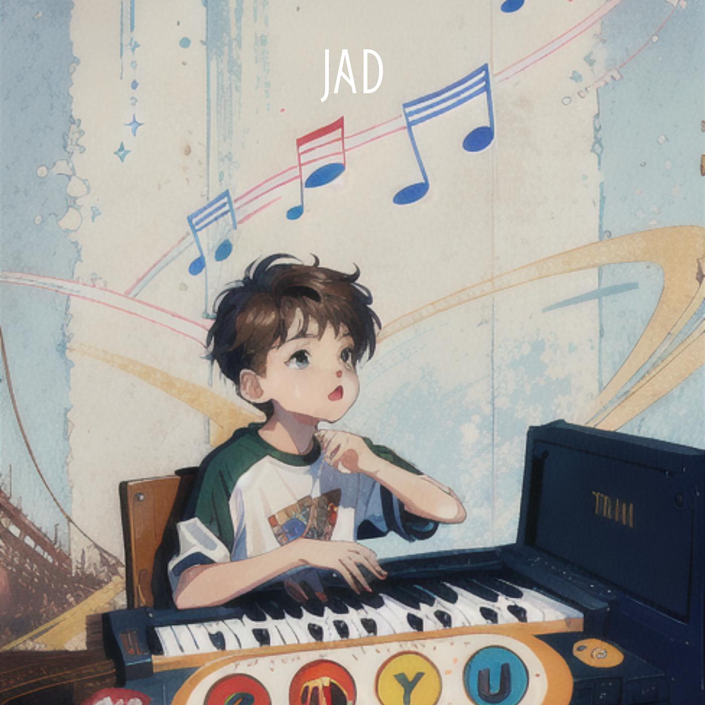 Постер альбома JAD