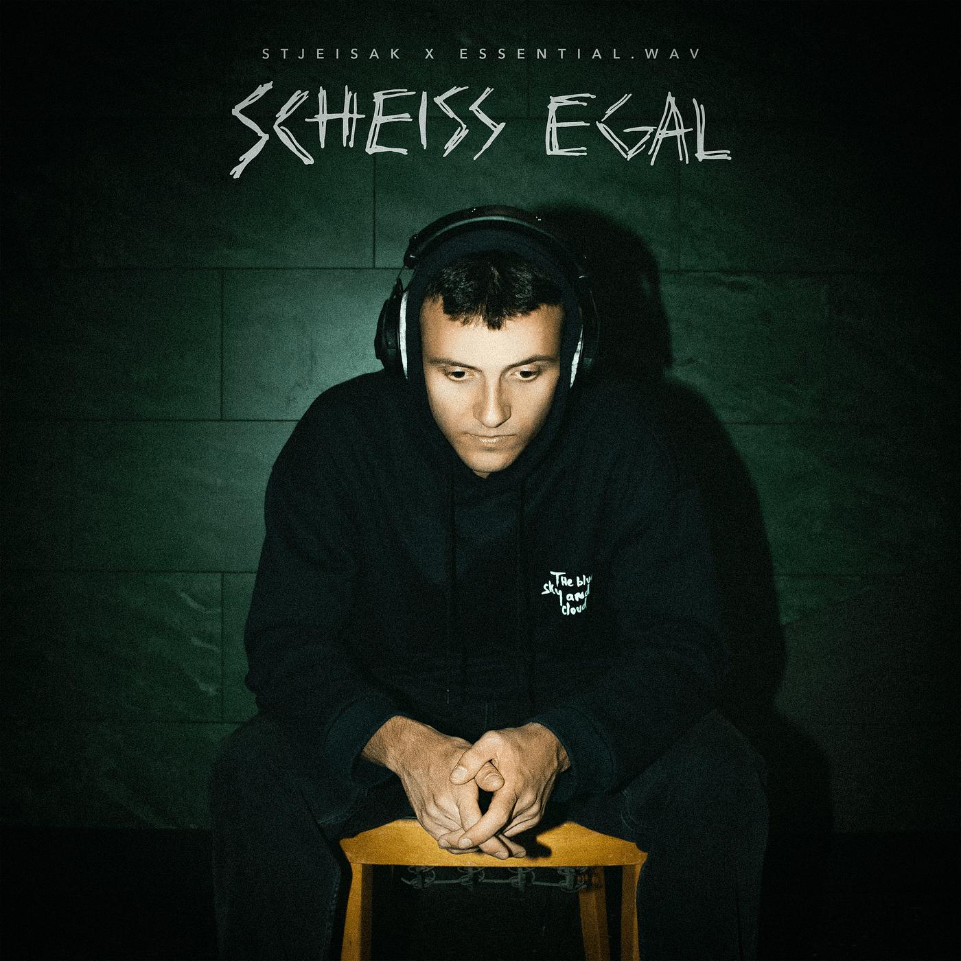 Постер альбома Scheiss Egal
