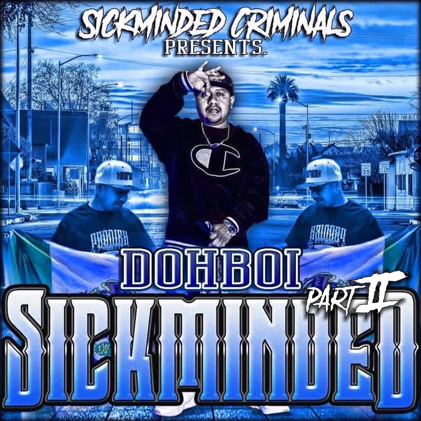 Постер альбома SickMinded Part 2