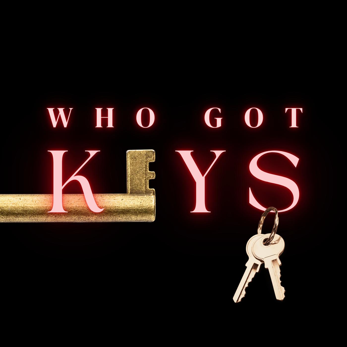 Постер альбома Who Got Keys