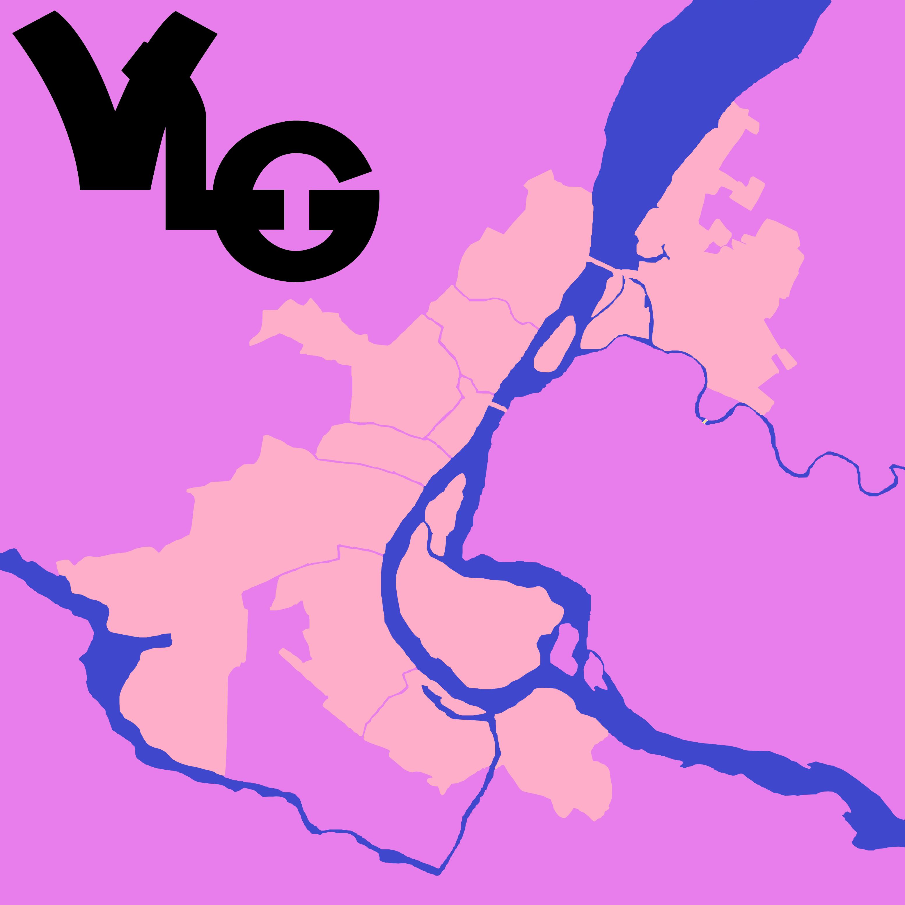 Постер альбома VLG