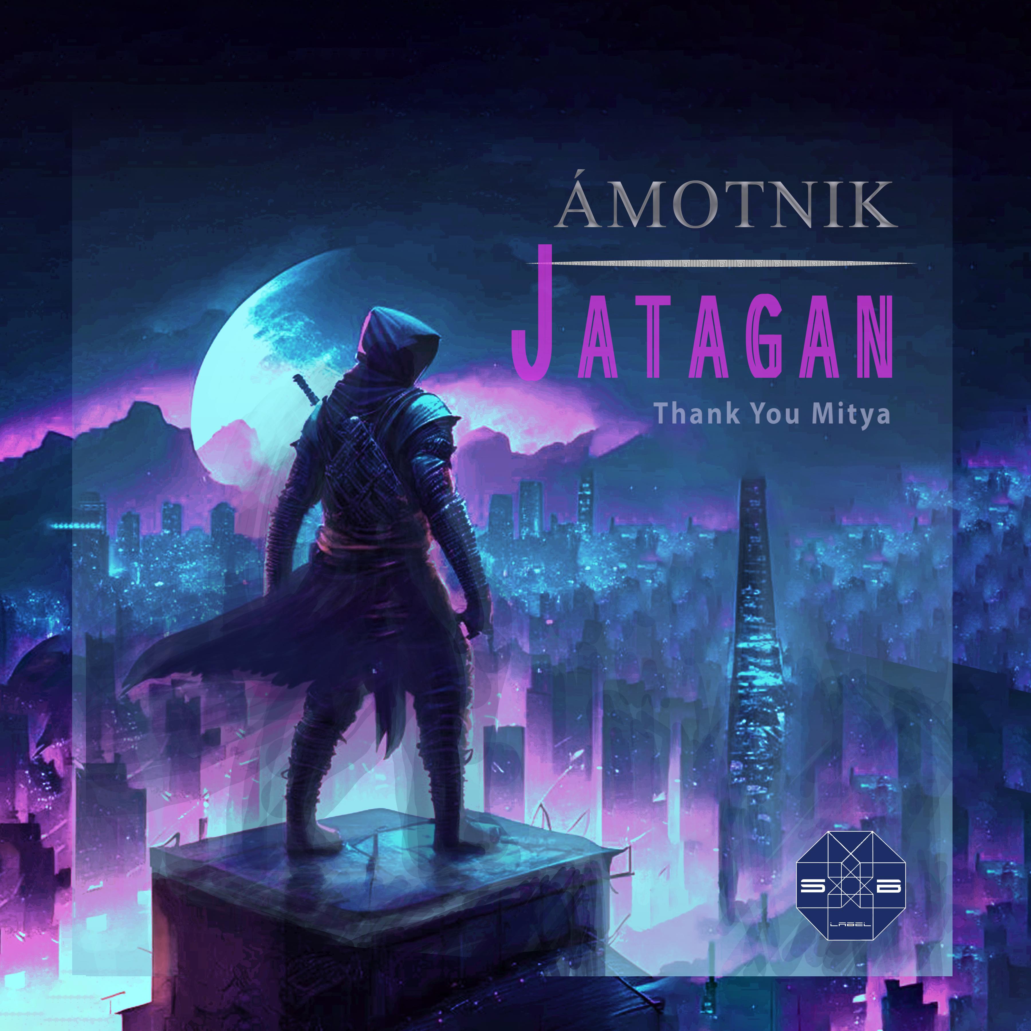 Постер альбома Jatagan (Thank You Mitya)