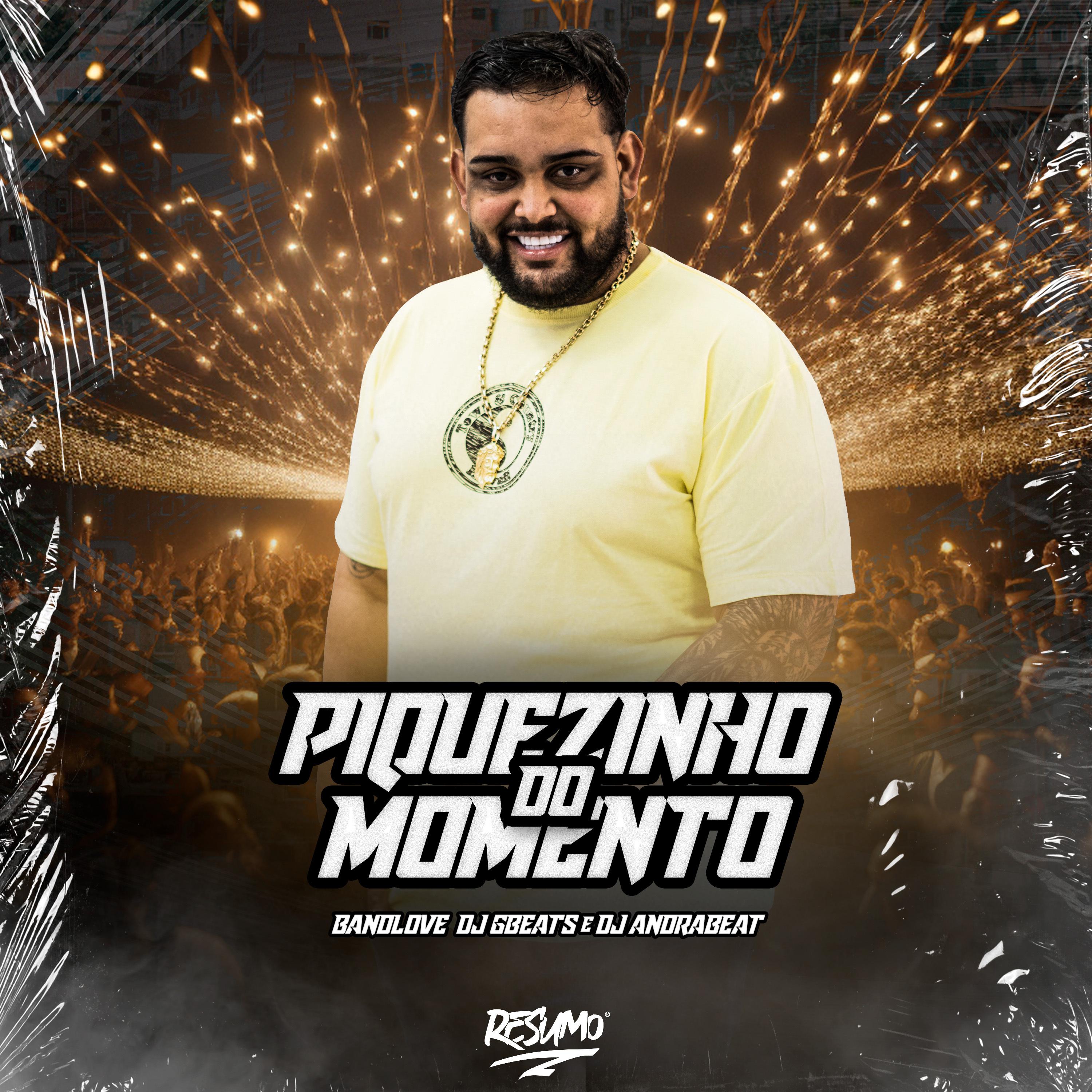 Постер альбома Piquezinho do Momento