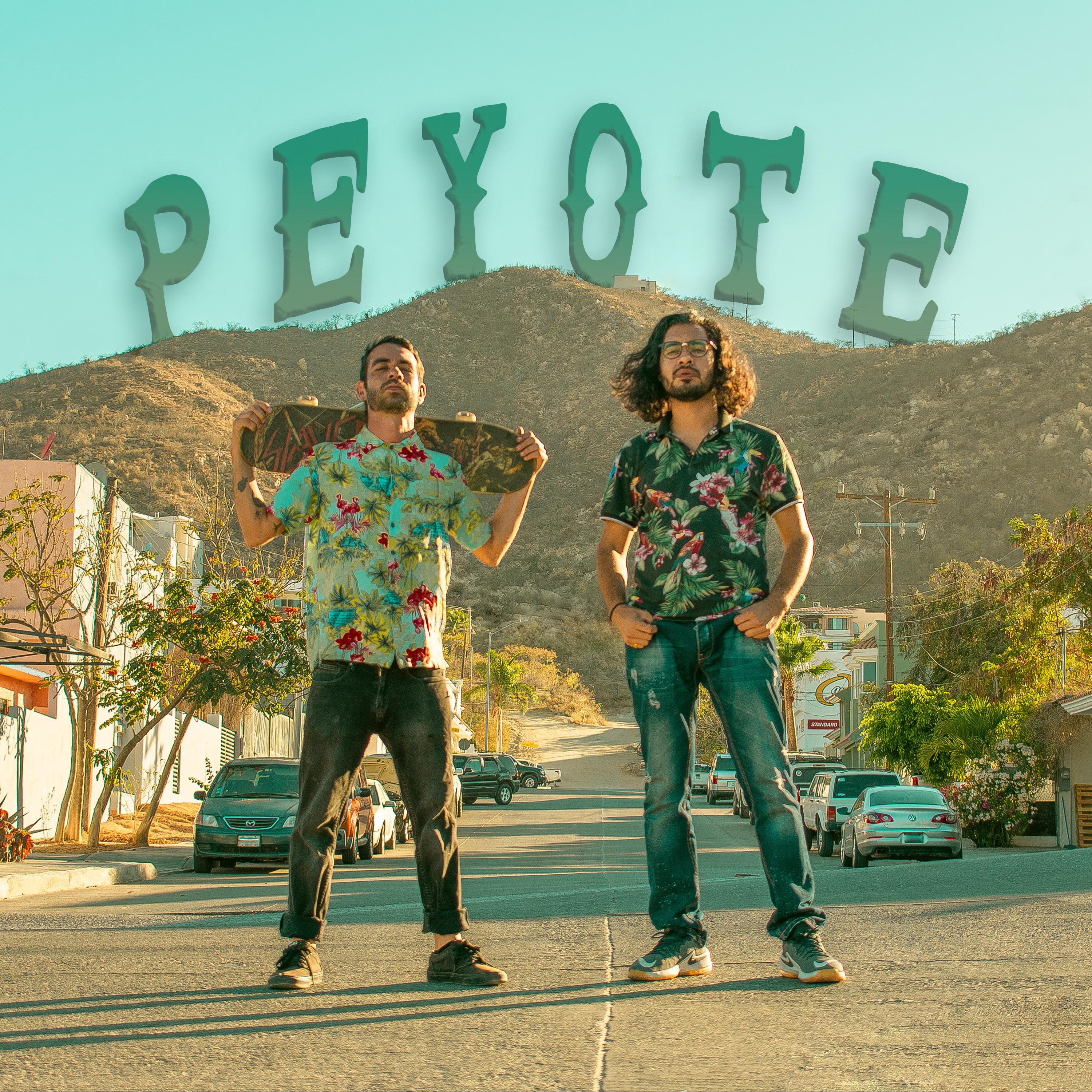 Постер альбома Peyote