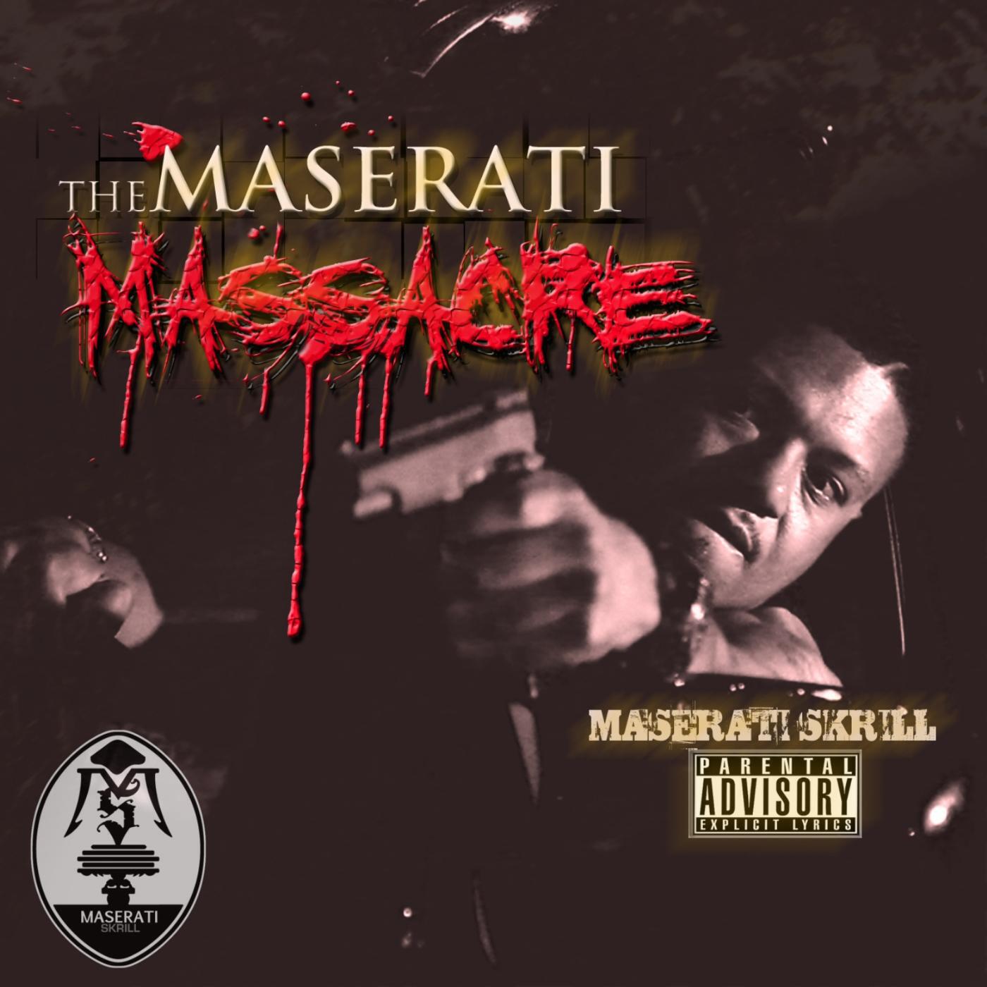 Maserati Skrill - Gold Standard (Free Bleezy)