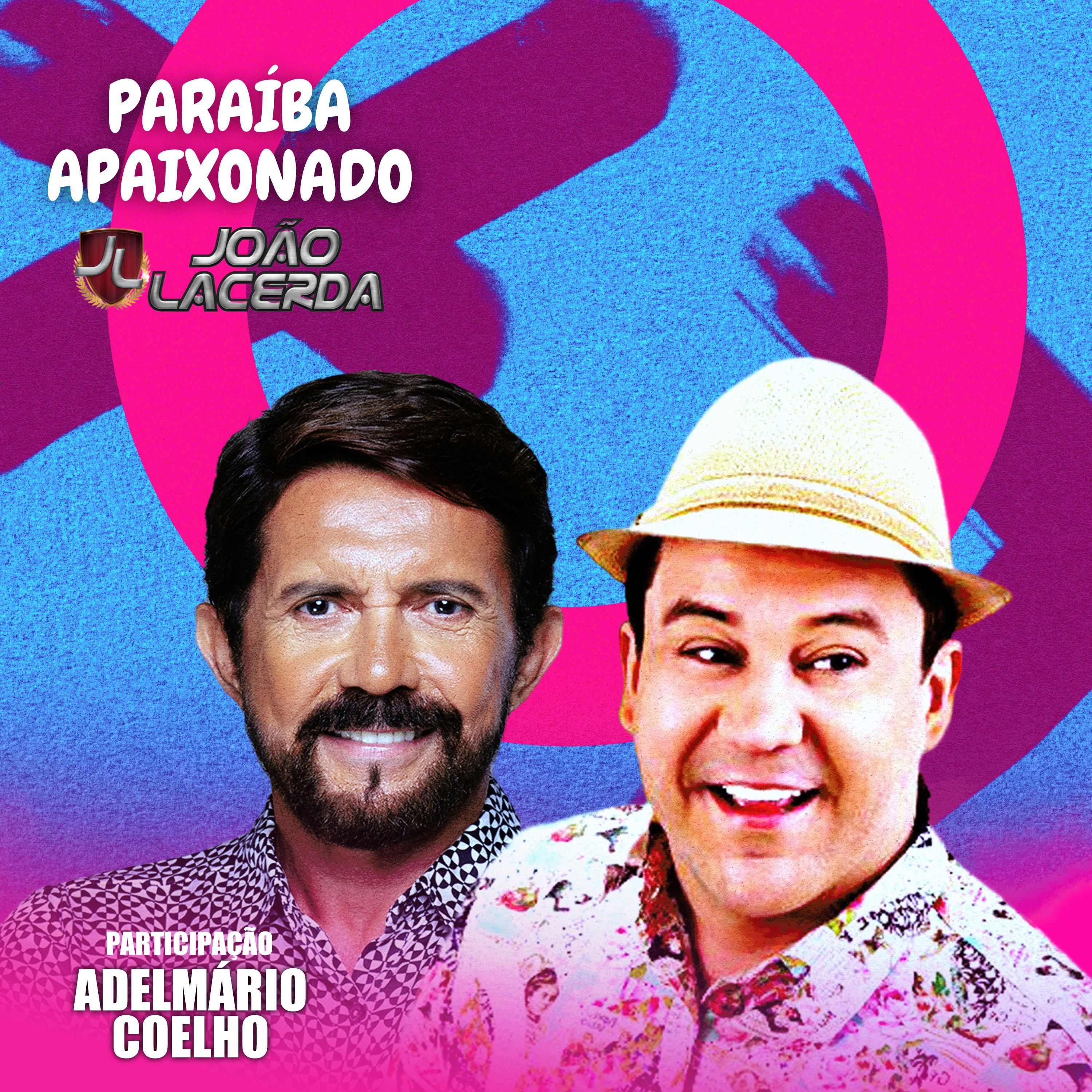 Постер альбома Paraíba Apaixonado
