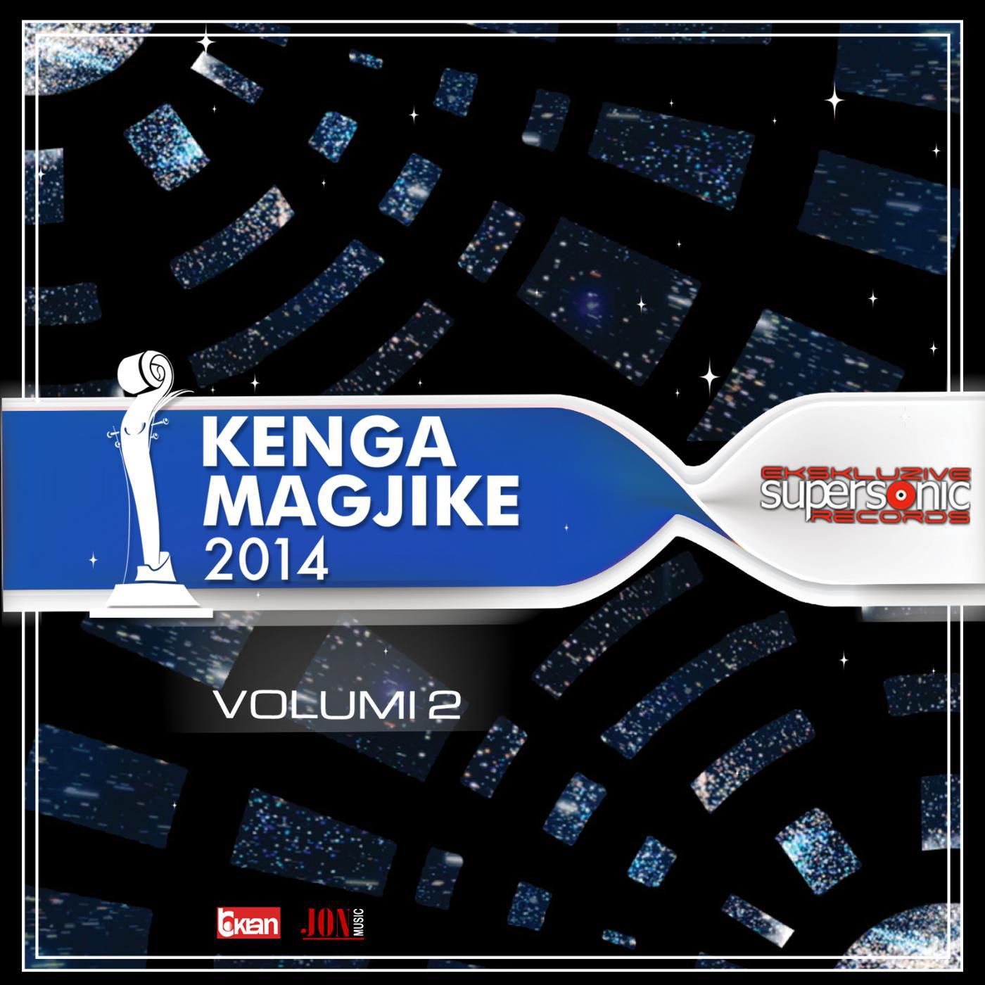 Постер альбома Kenga Magjike 2014, Vol.2