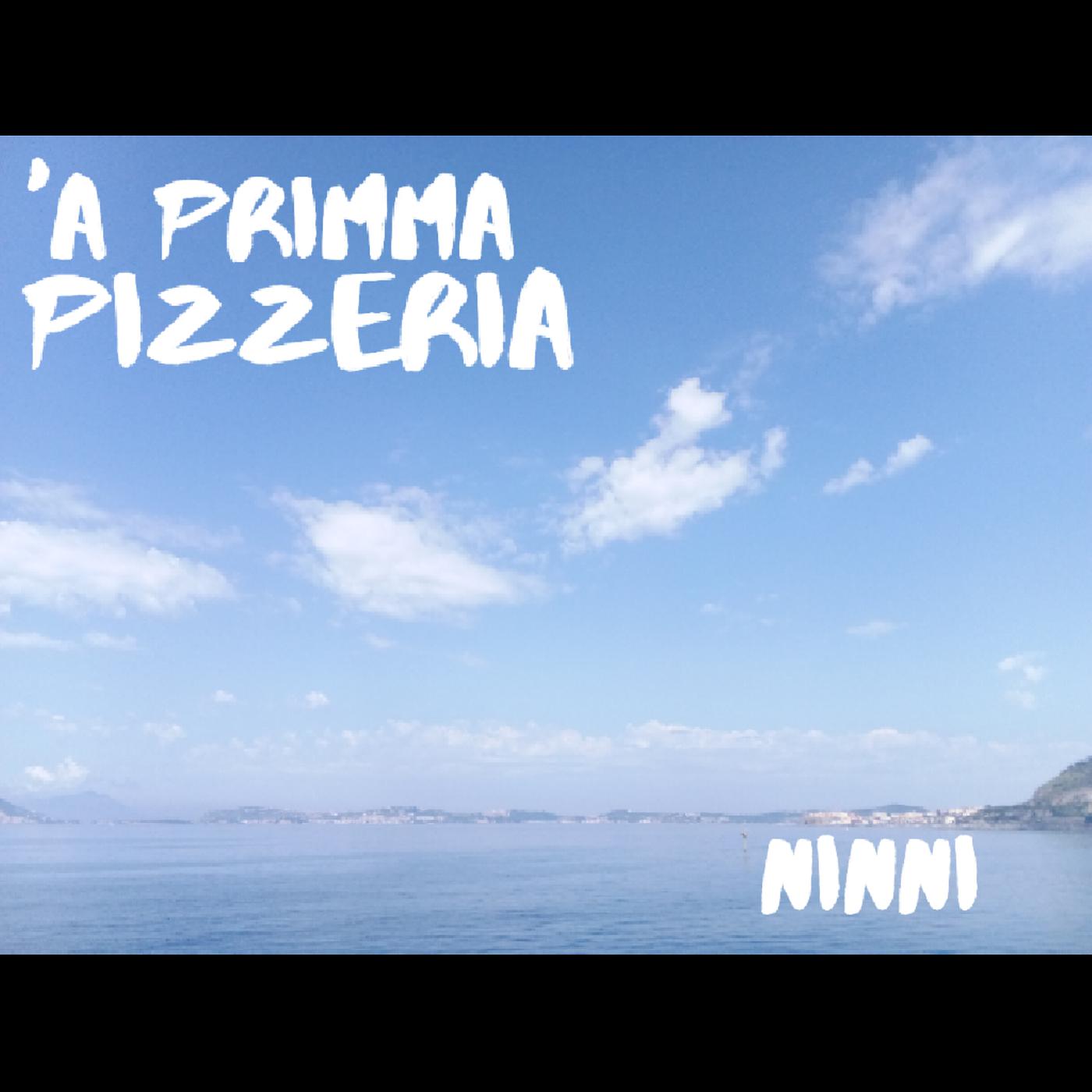 Постер альбома 'A primma pizzeria