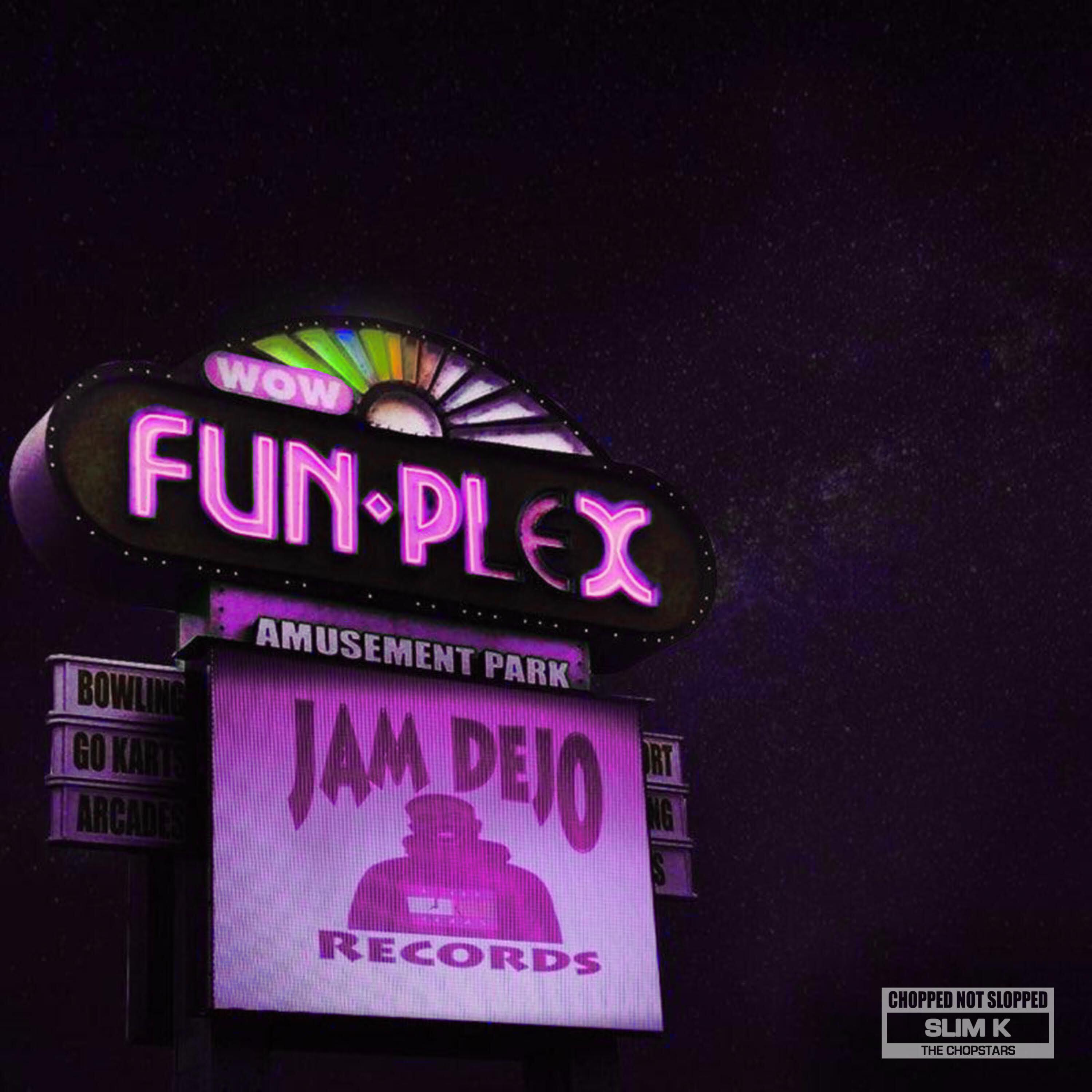 Постер альбома Funplex (Chopnotslop Remix)