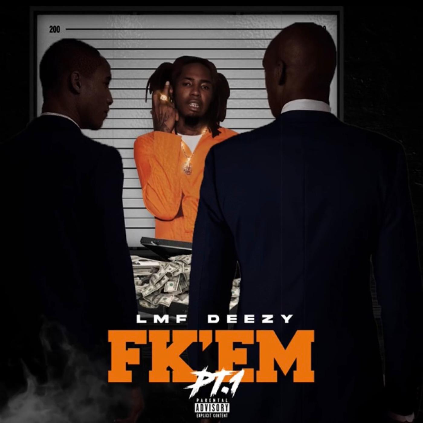 Постер альбома Fk’em, Pt. 1