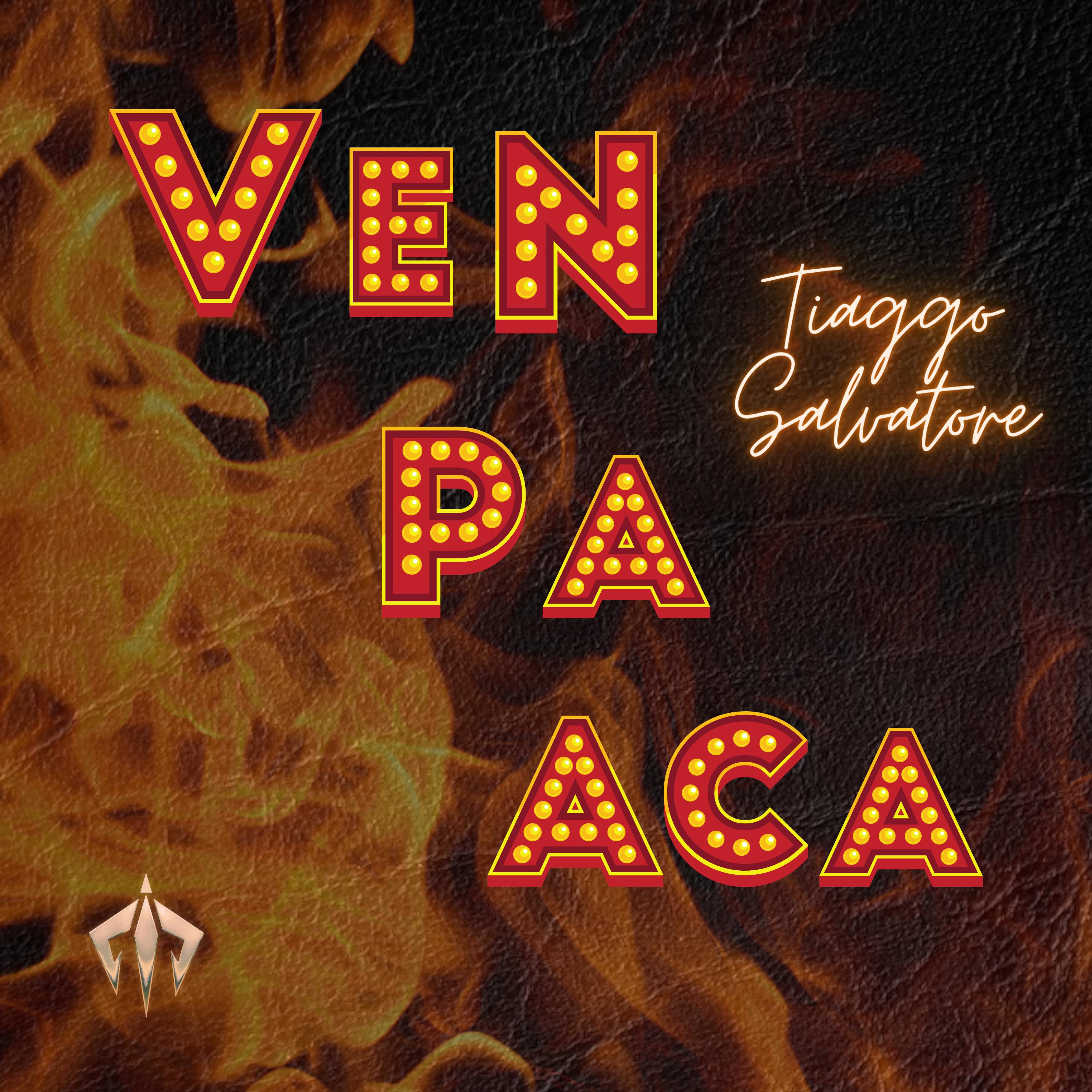 Постер альбома Ven Pa Acá