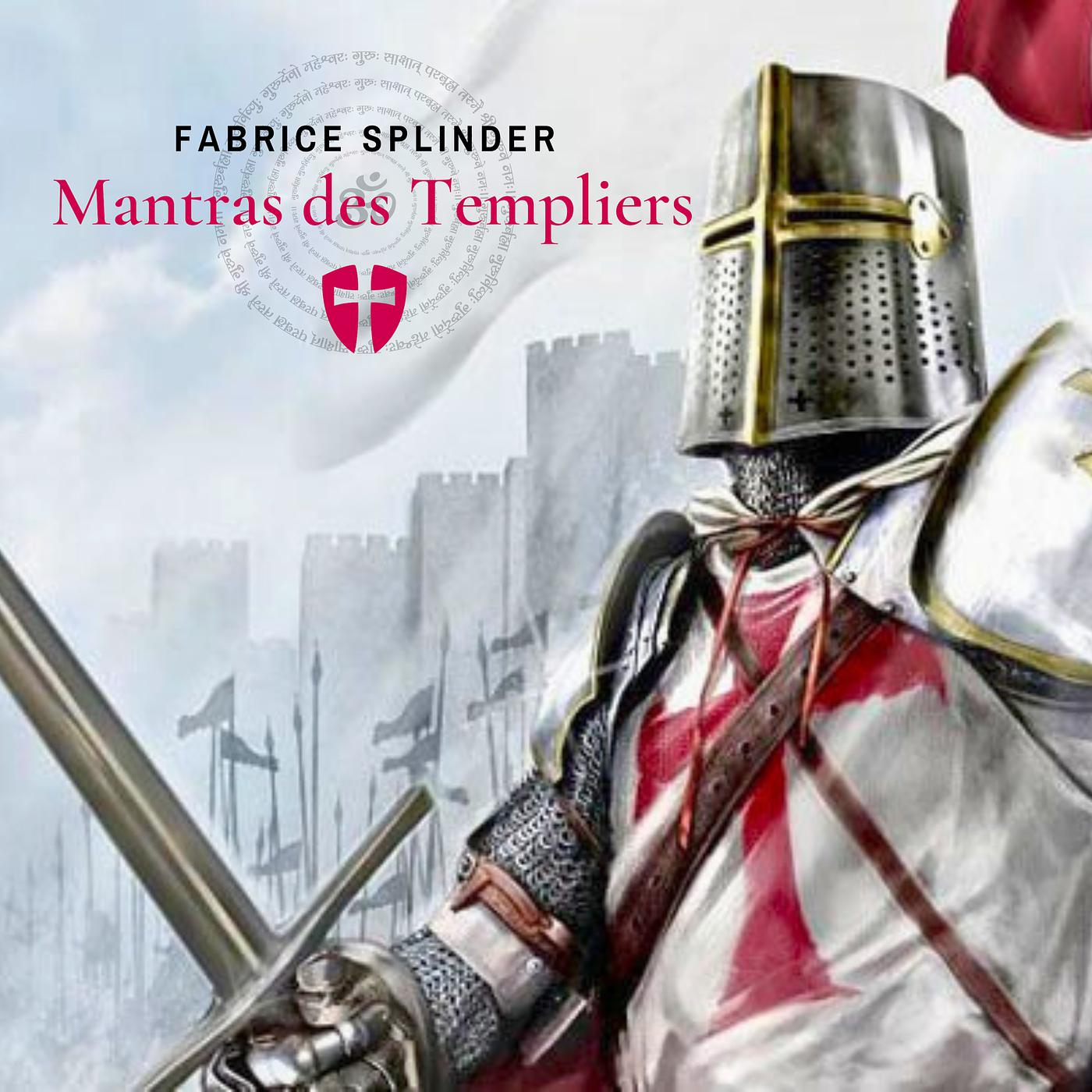 Постер альбома Mantras des Templiers