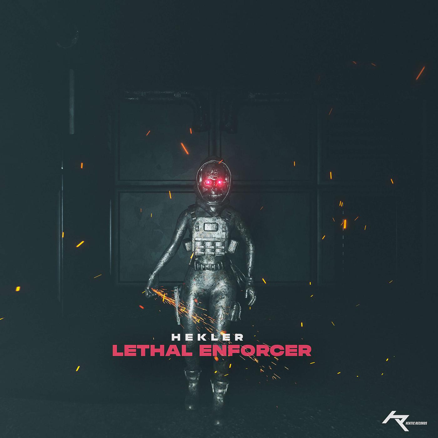 Постер альбома Lethal Enforcer