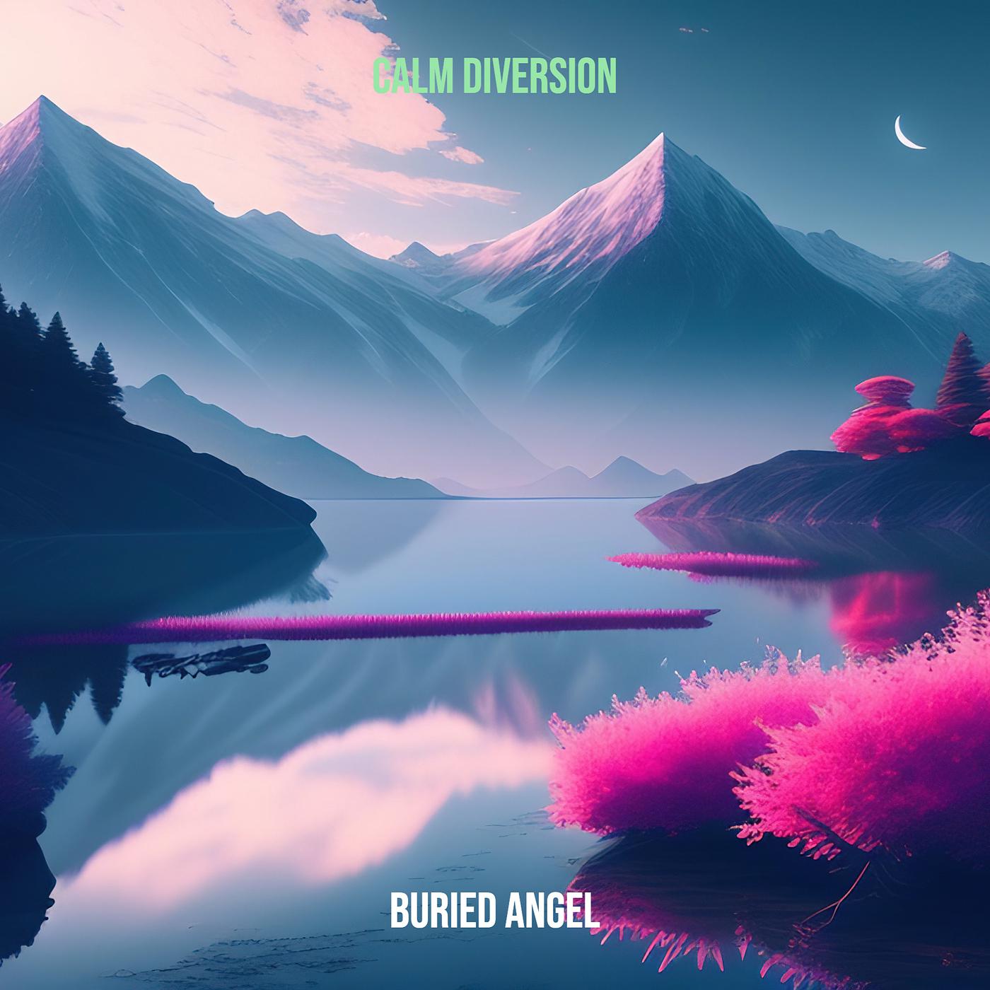 Постер альбома Calm Diversion