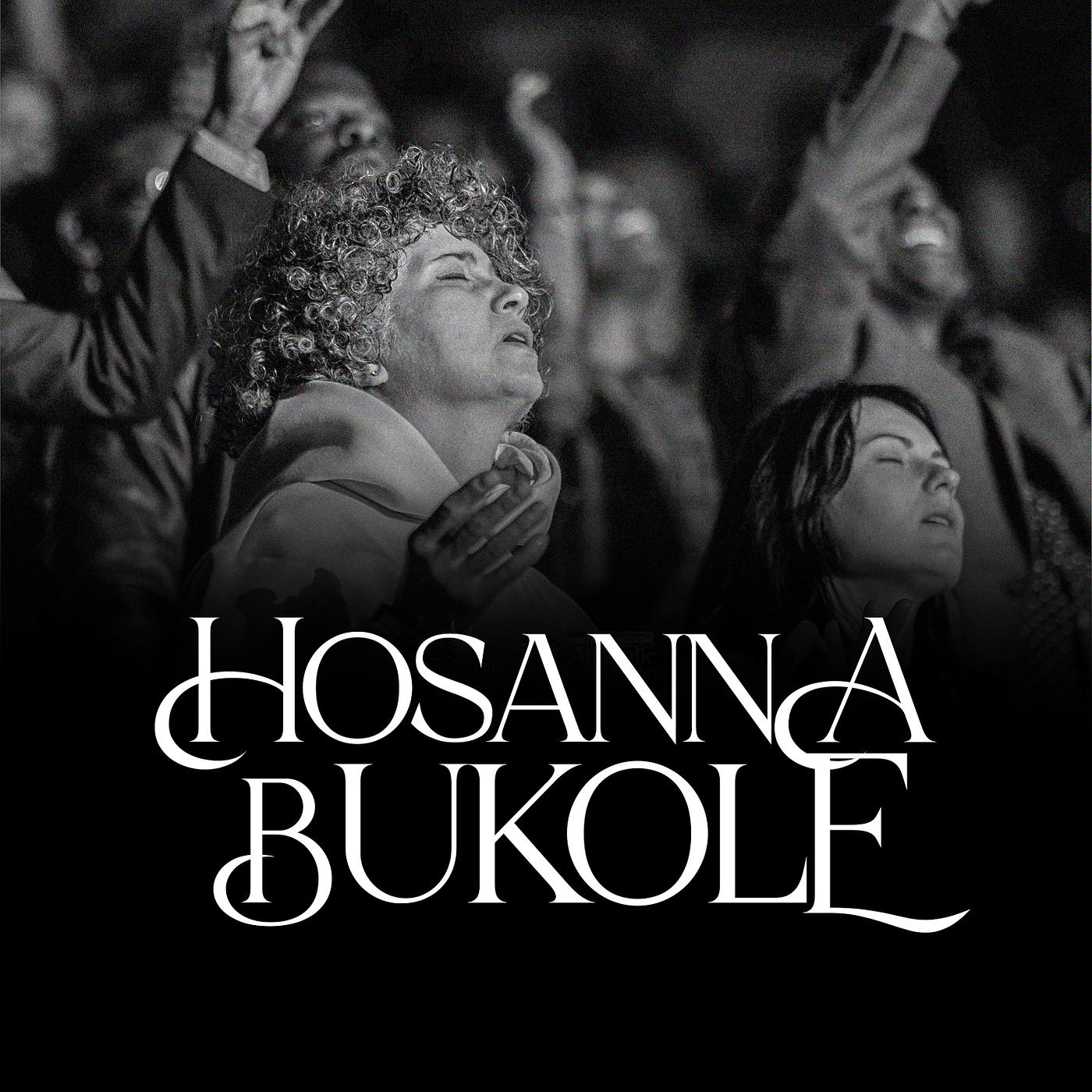Постер альбома Hosanna Bukólé