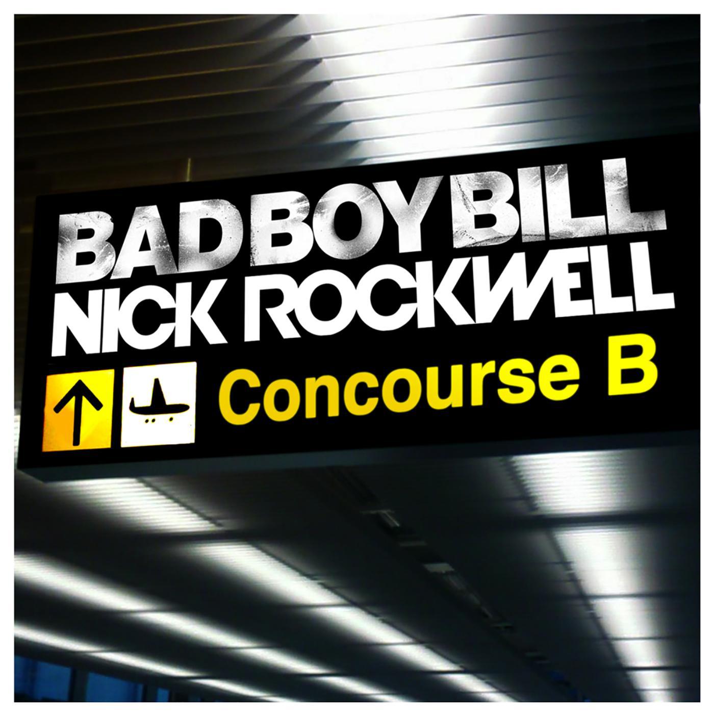 Постер альбома Concourse B