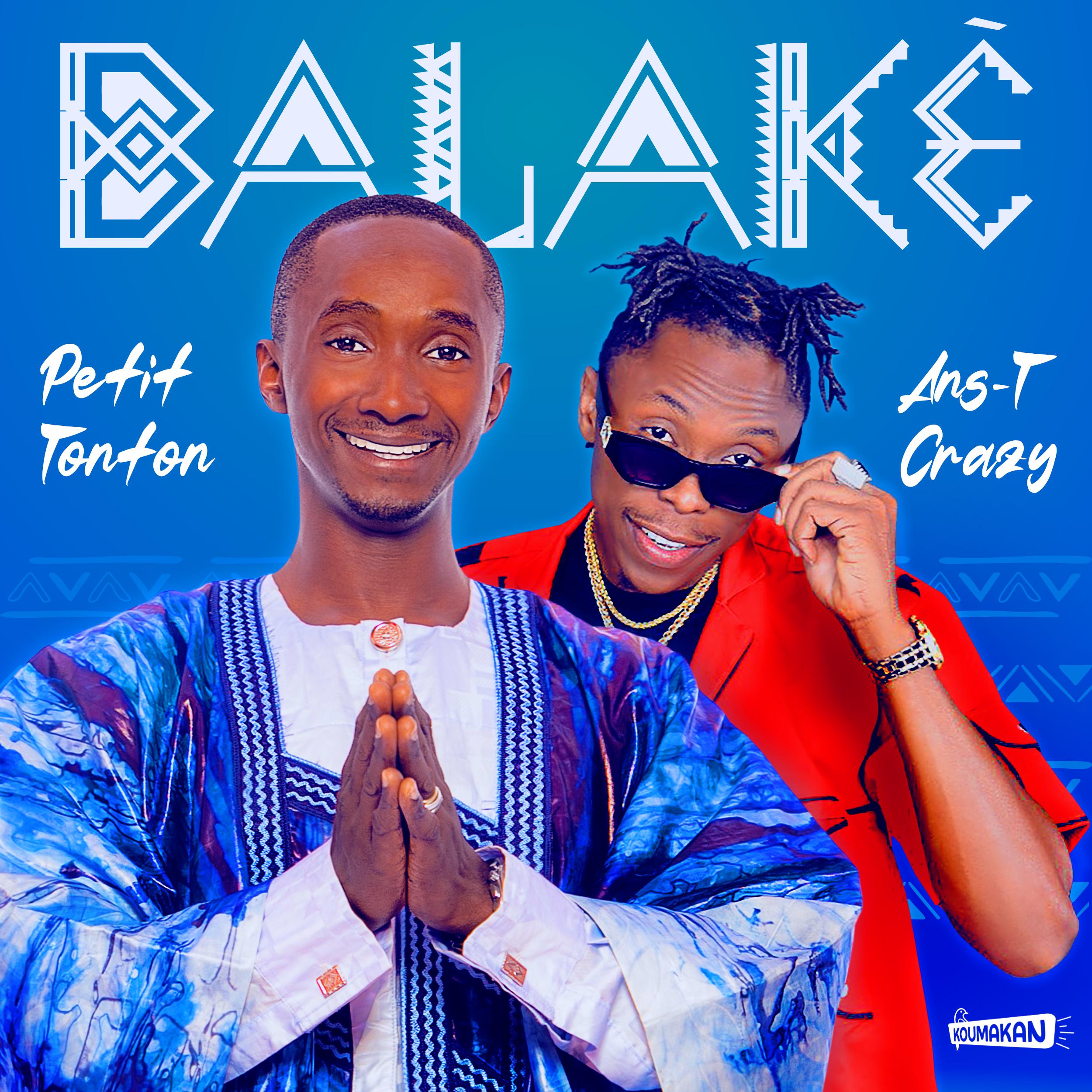 Постер альбома Balaké