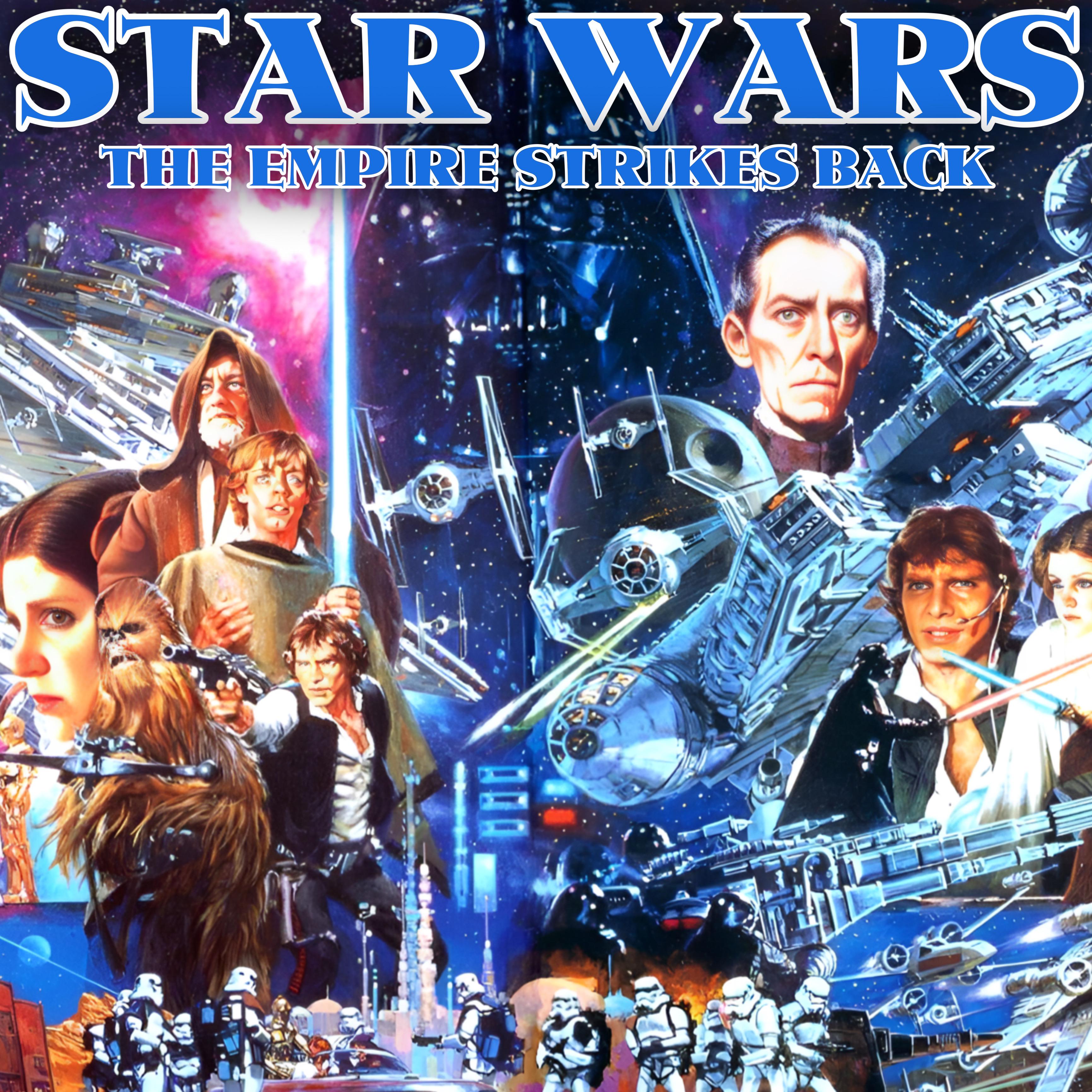 Постер альбома Star Wars: The Empire Strikes Back