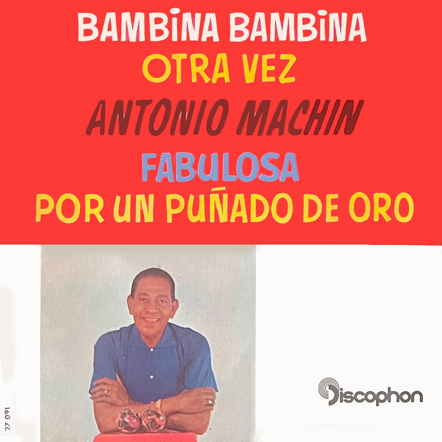 Постер альбома Bambina Bambina