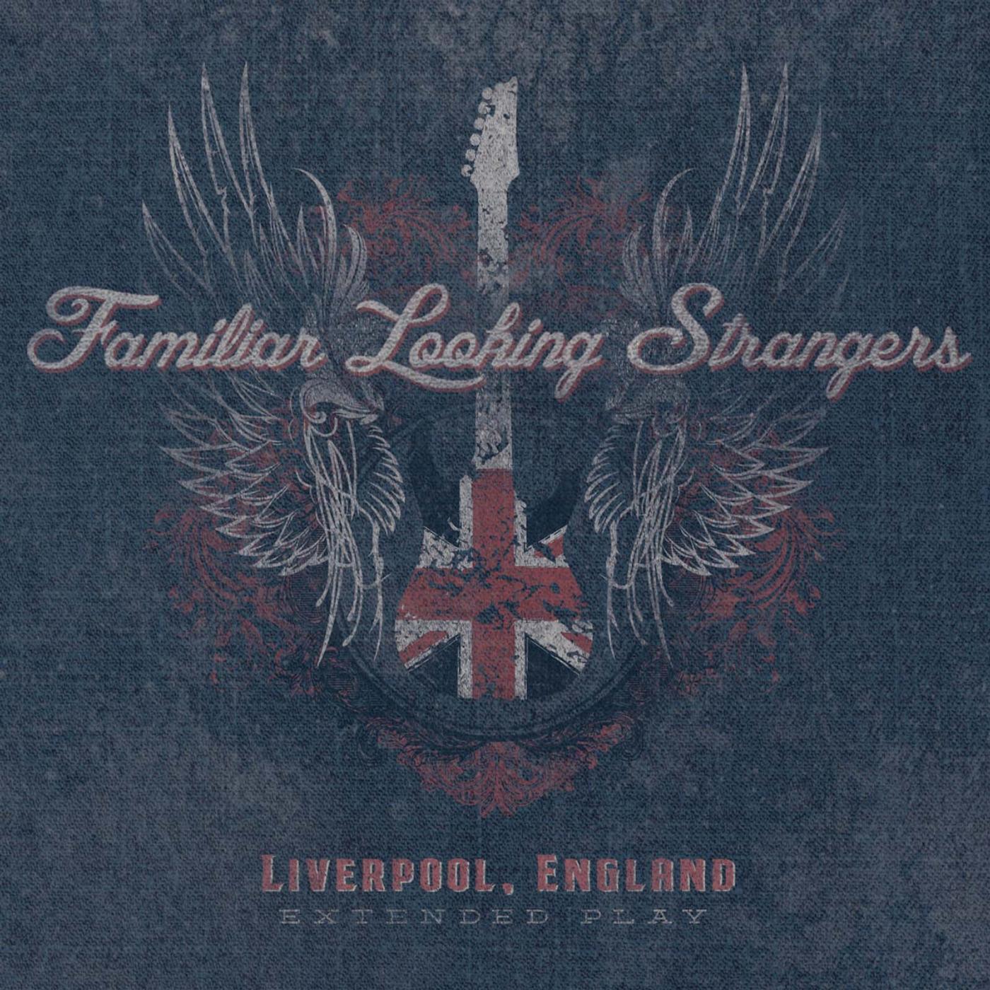Familiar Looking Strangers - State of Mind